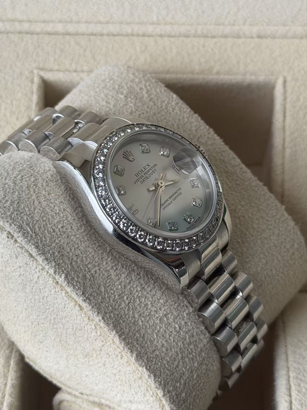 Rolex 179136-83136 detail 3