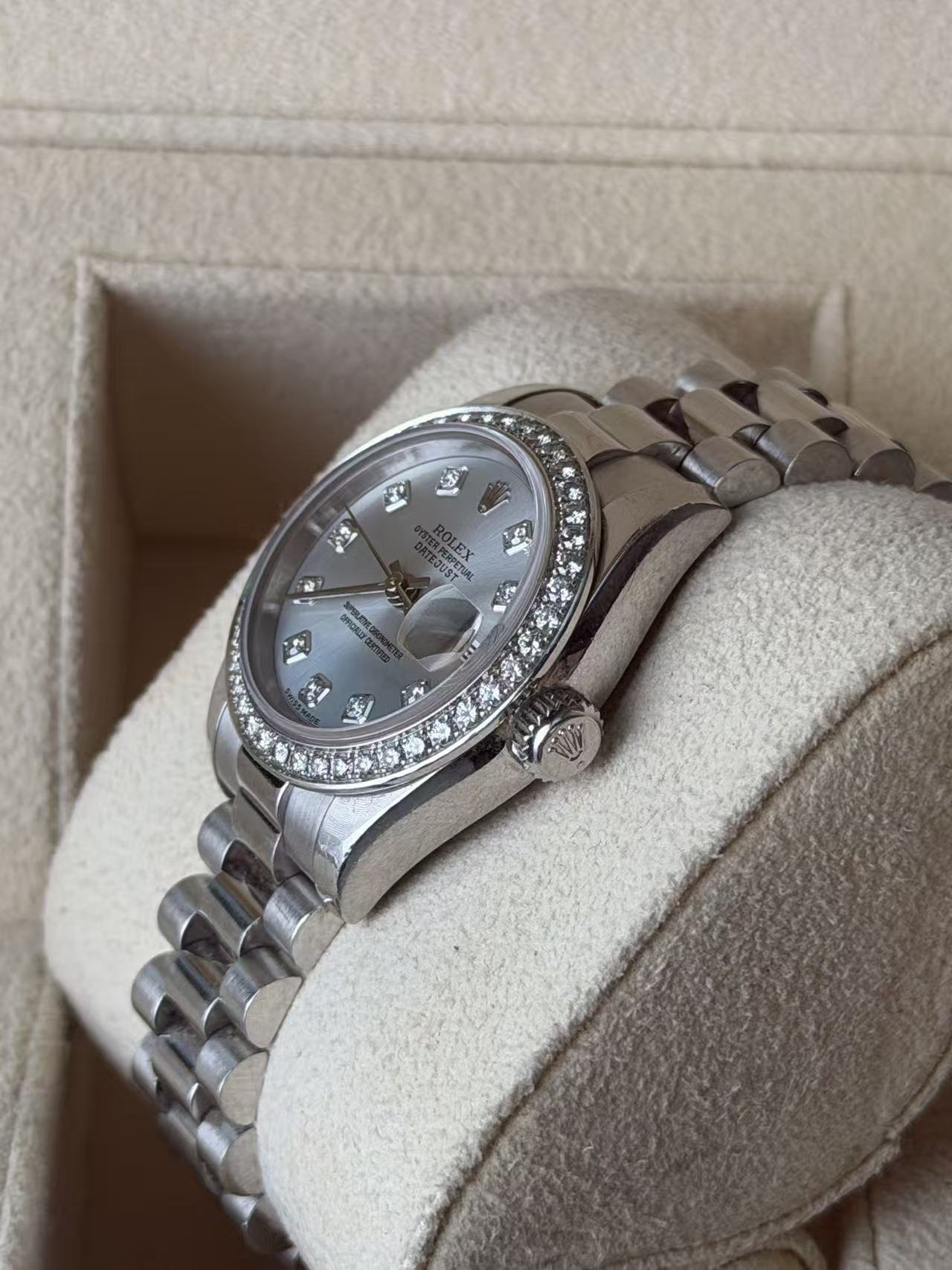 Rolex 179136-83136 detail 4