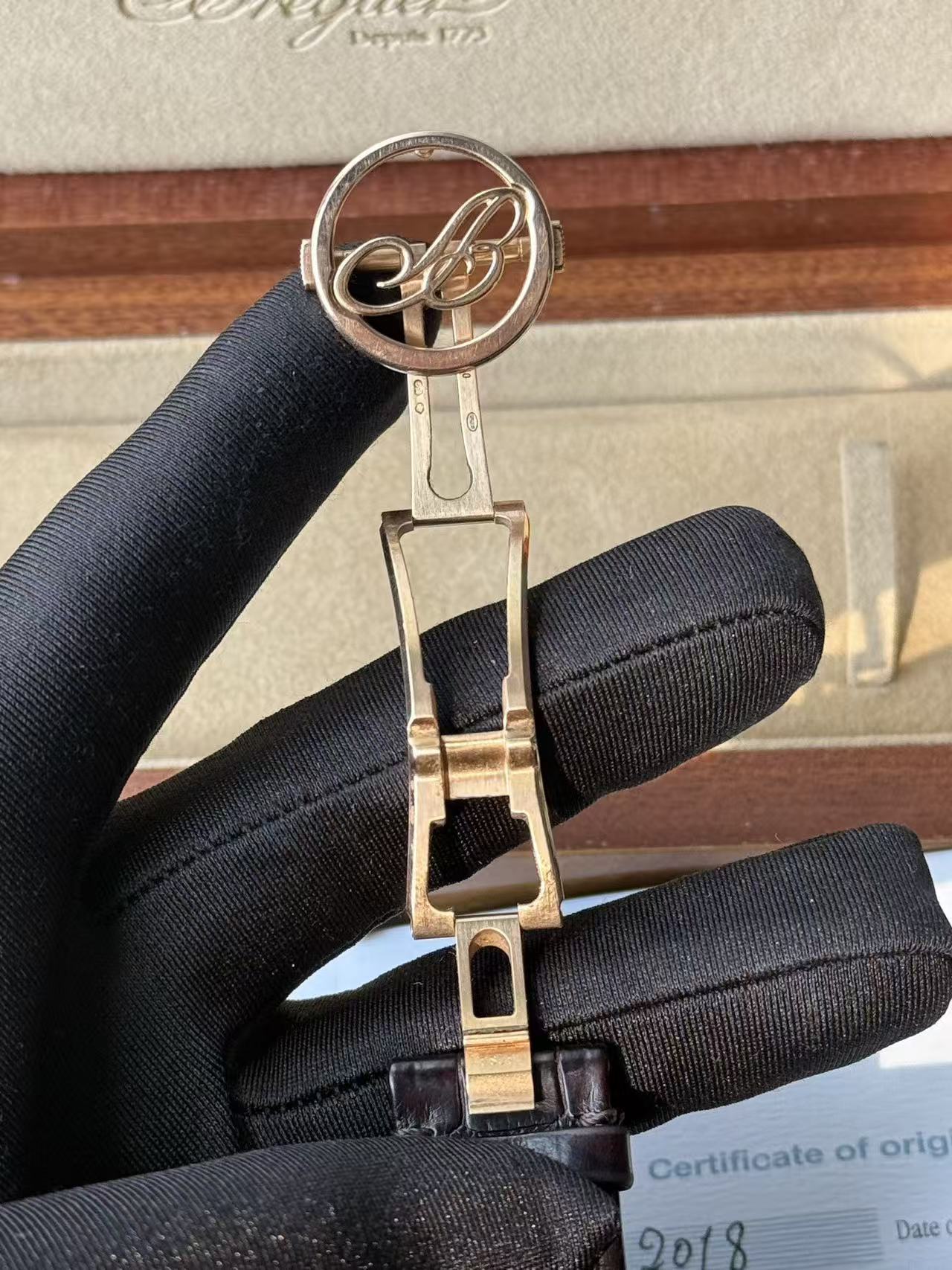 Breguet 7077BR / G1 / 9XV detail 6
