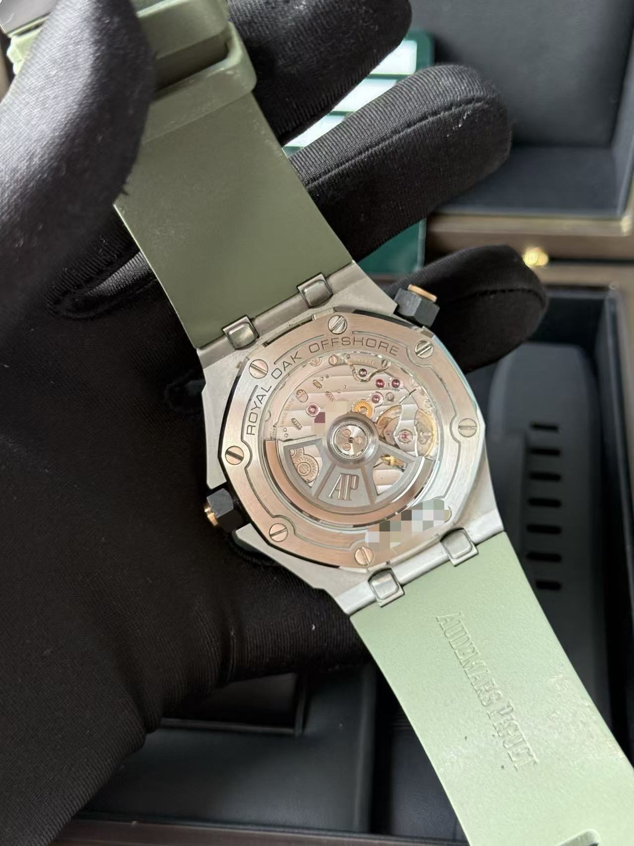 Audemars Piguet 15720st.oo.a052ca.01 detail 1