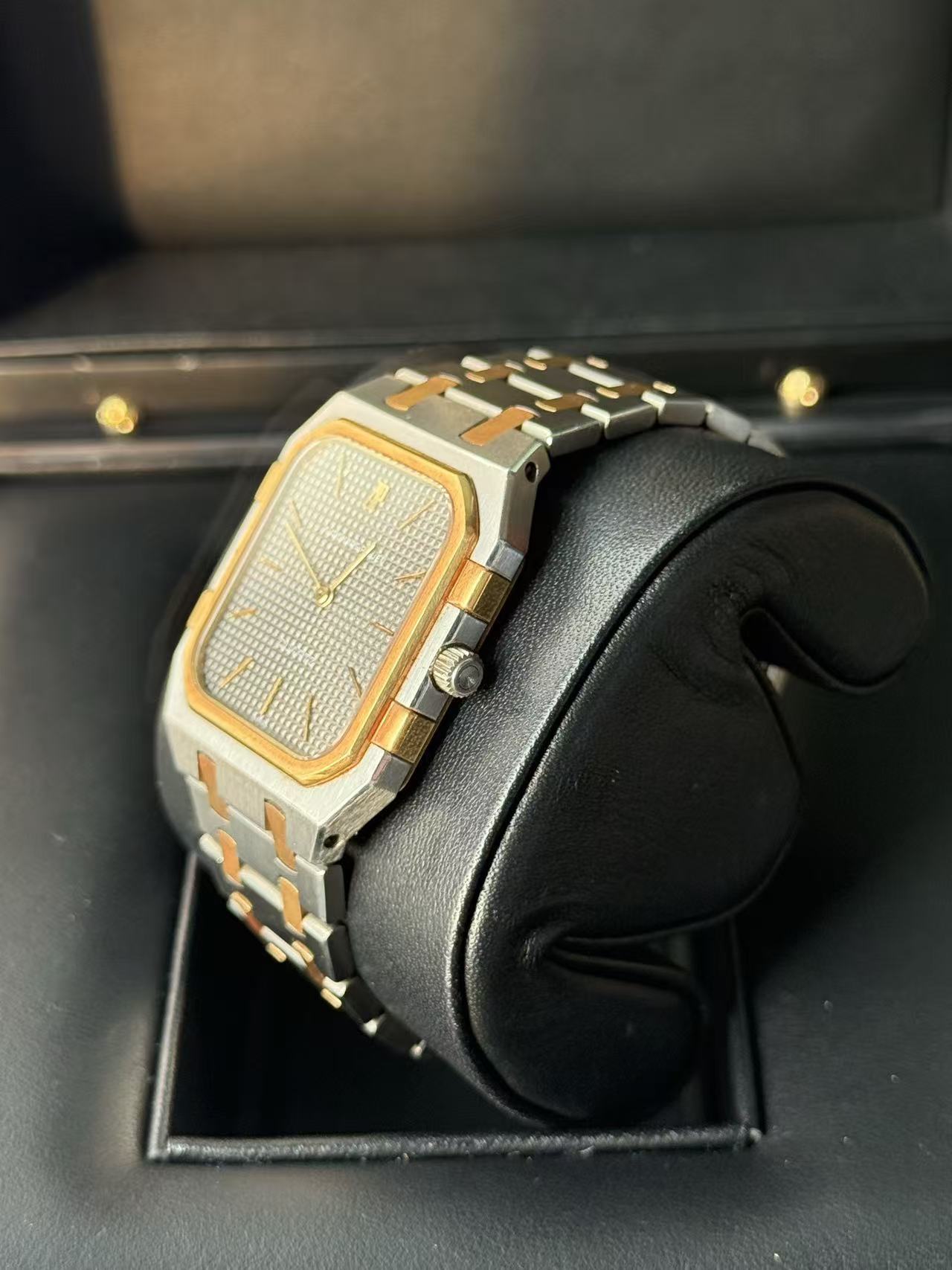 Audemars Piguet 6005SA detail 3