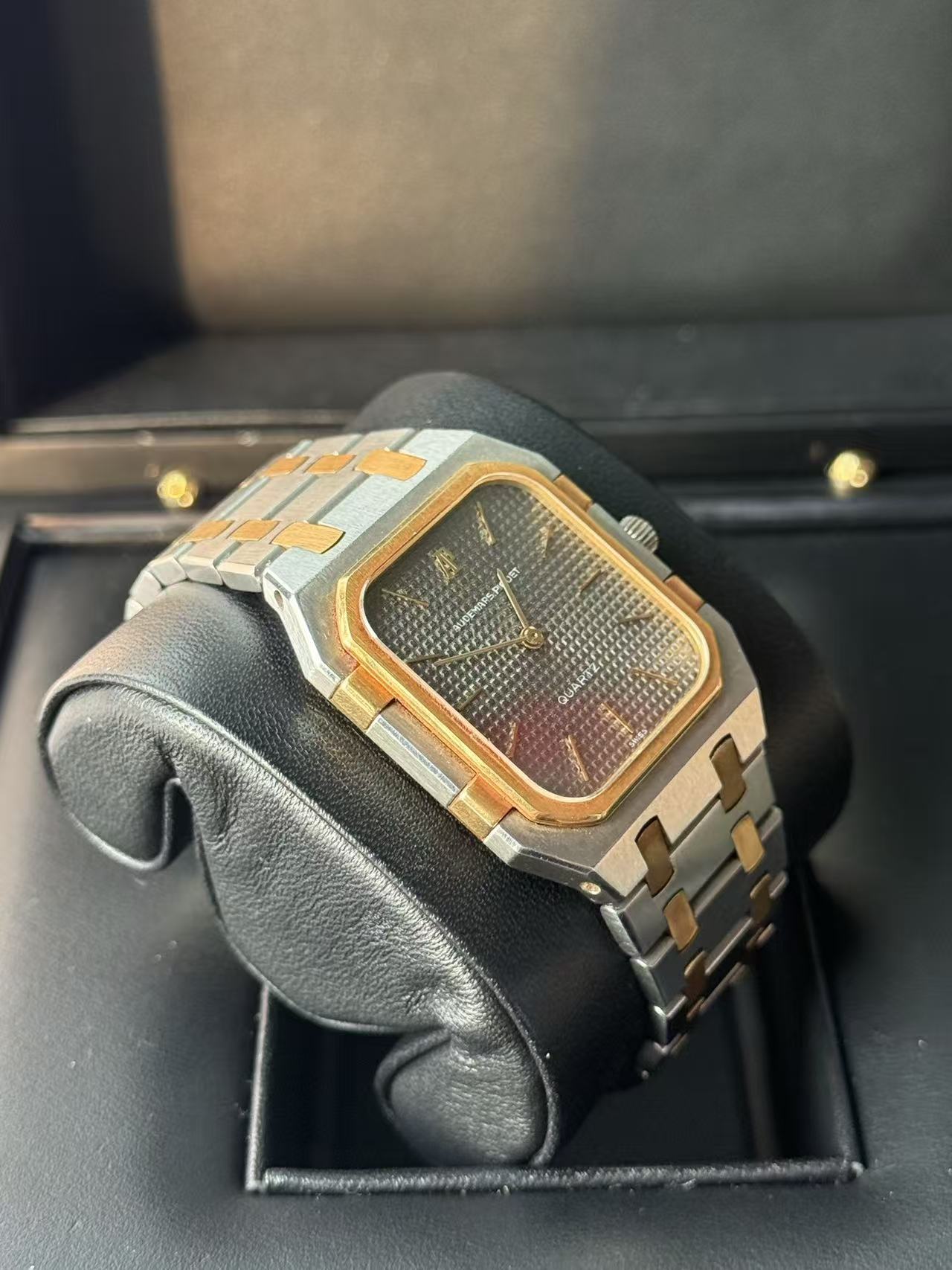 Audemars Piguet 6005SA detail 4