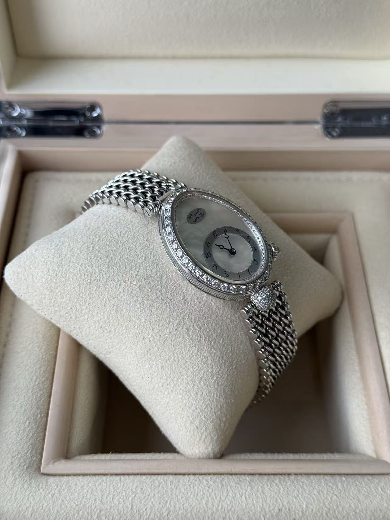 Breguet 8928BB / 58 / J20 detail 2