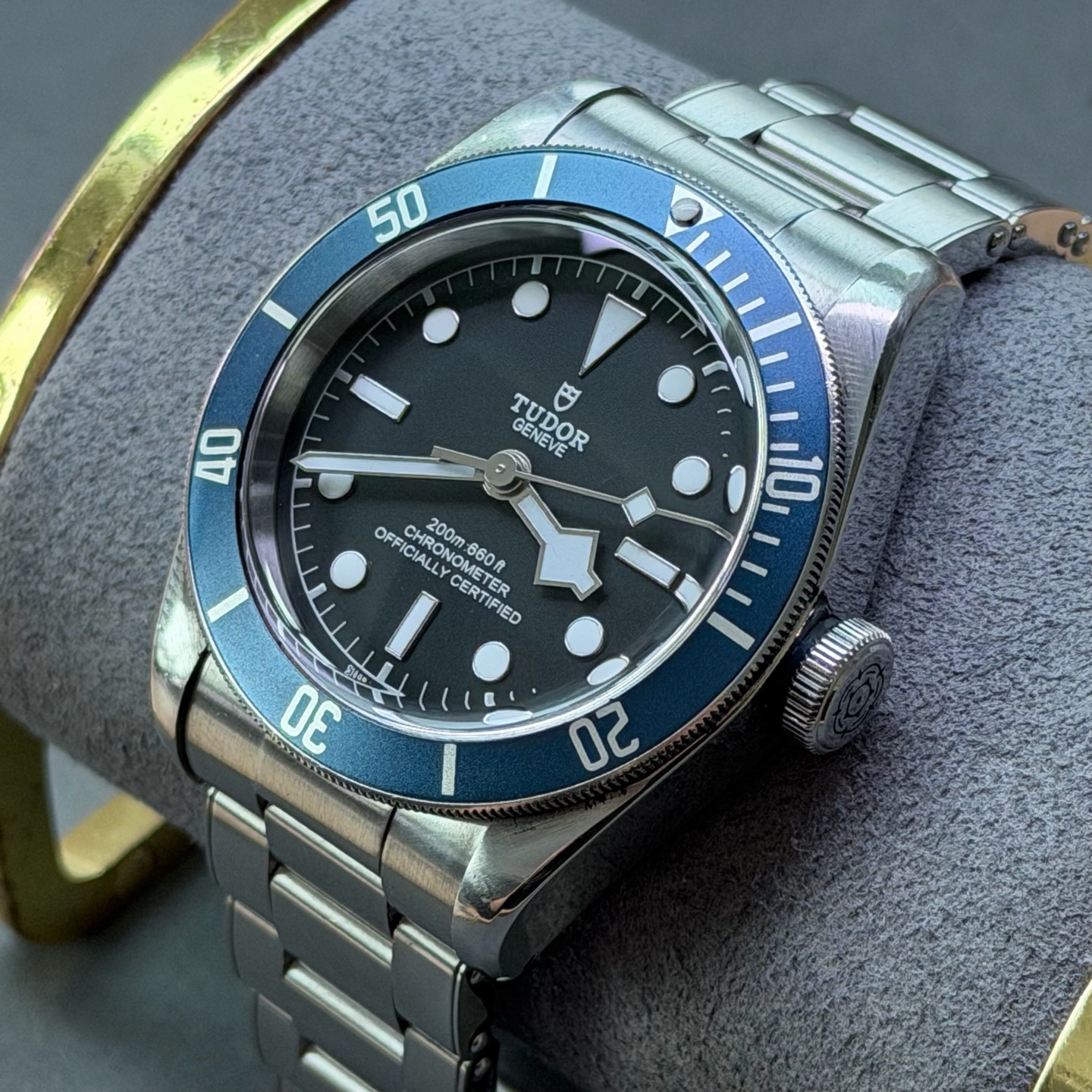 Tudor M79230B-0001 detail 3