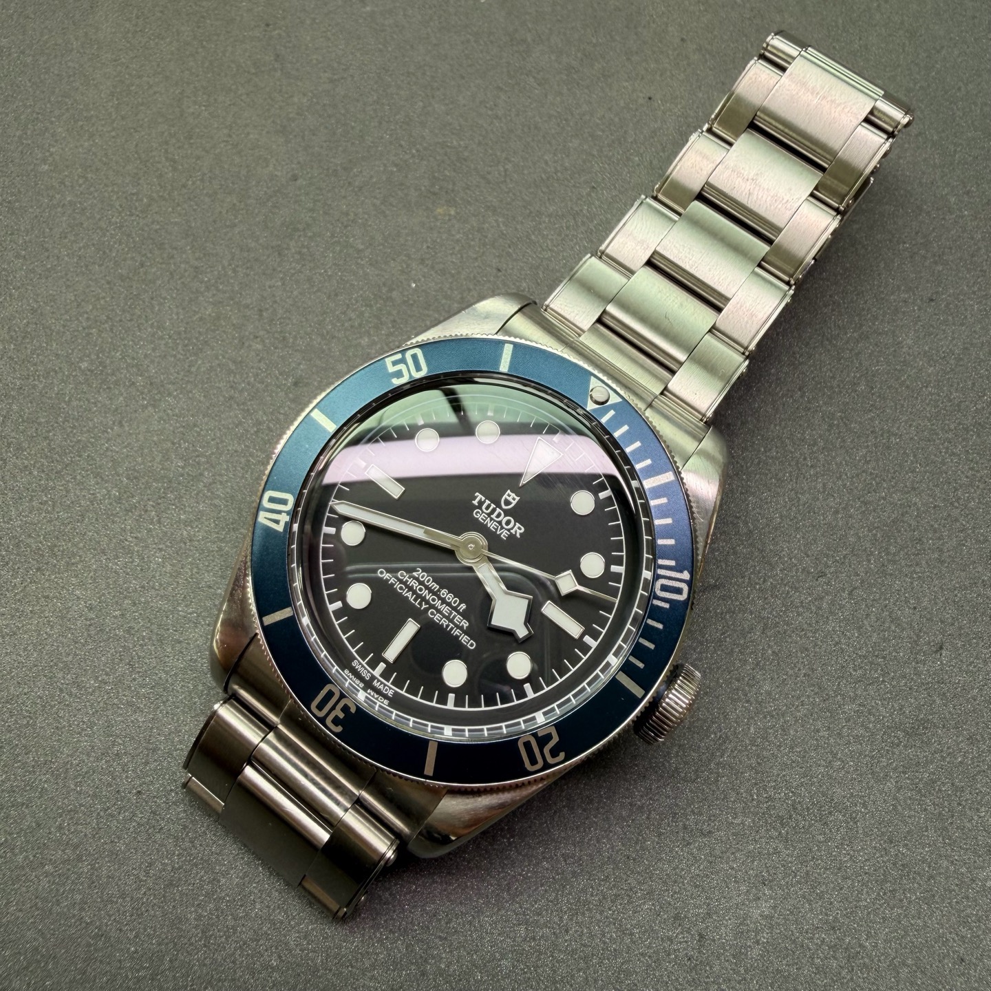 Tudor M79230B-0001 detail 5