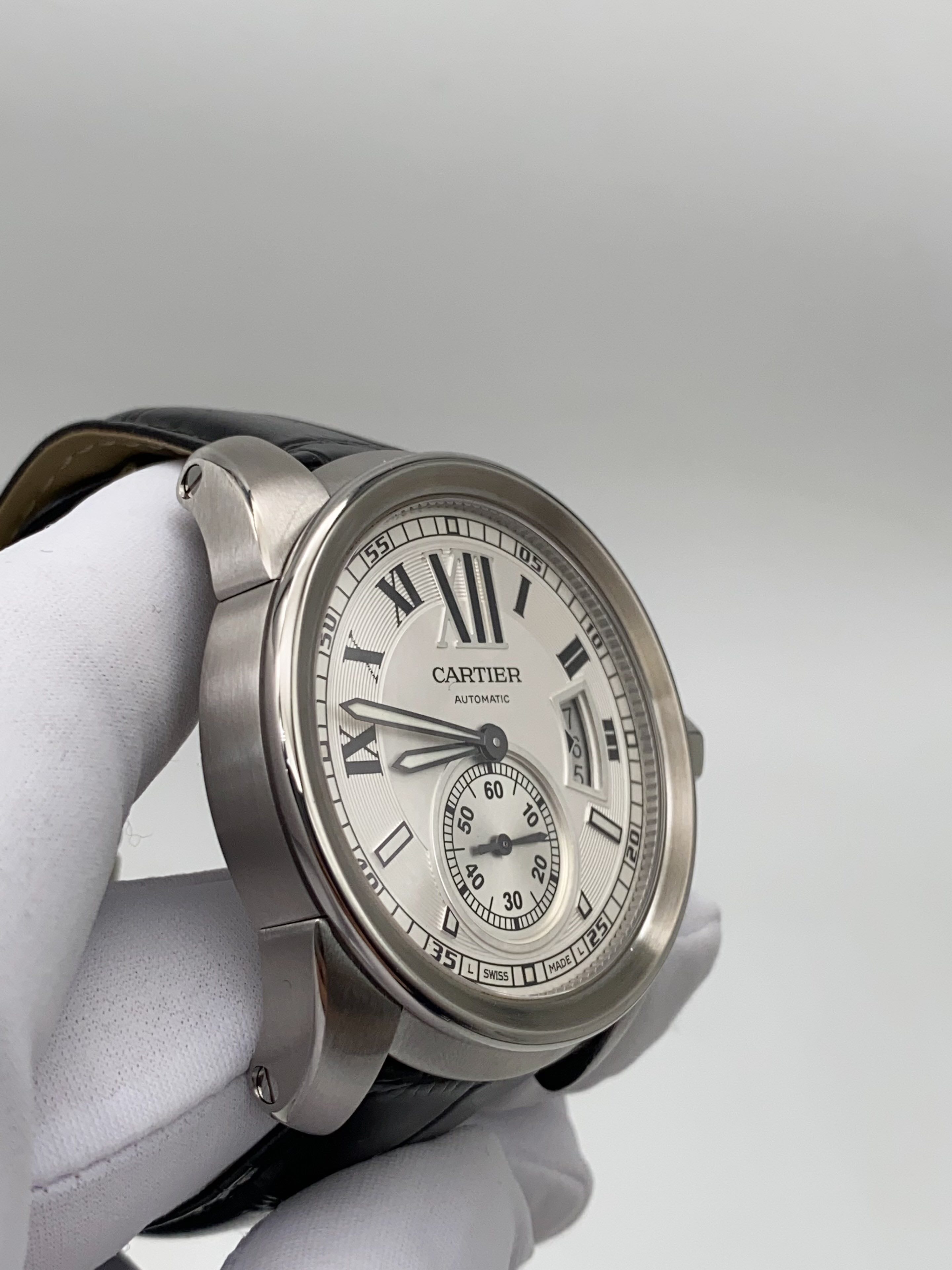 Cartier W7100037 detail 2