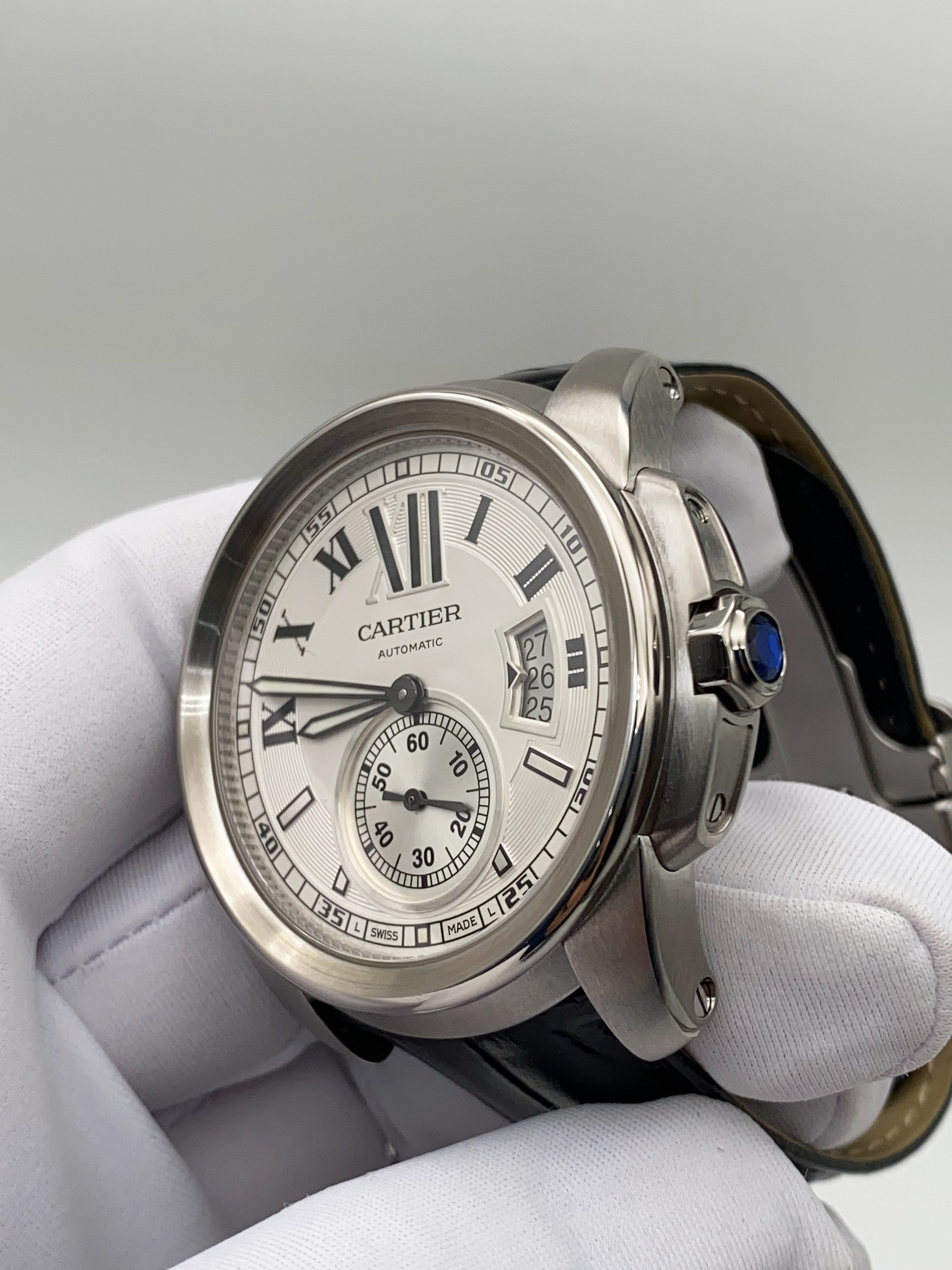 Cartier W7100037 detail 3