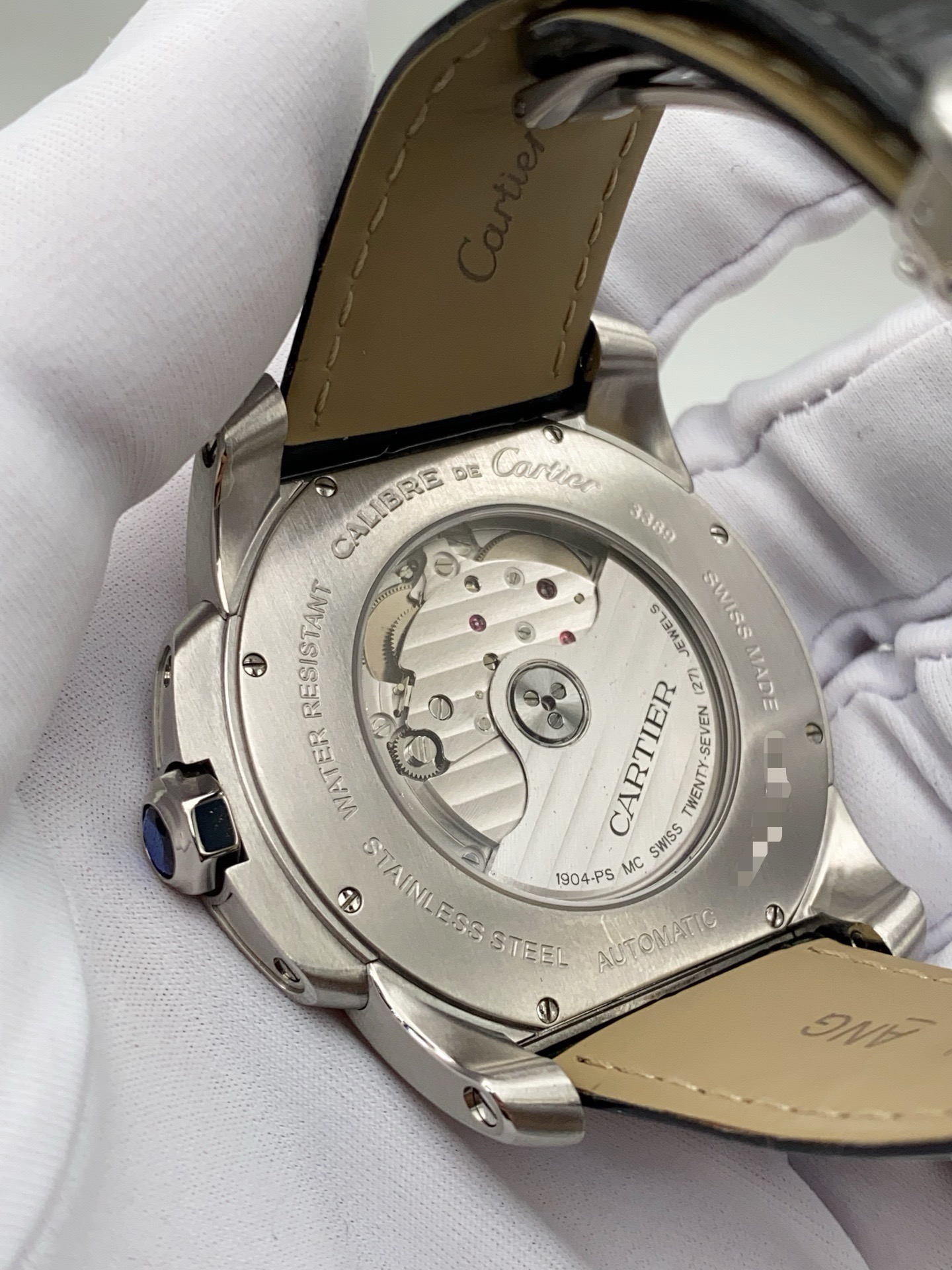 Cartier W7100037 detail 5