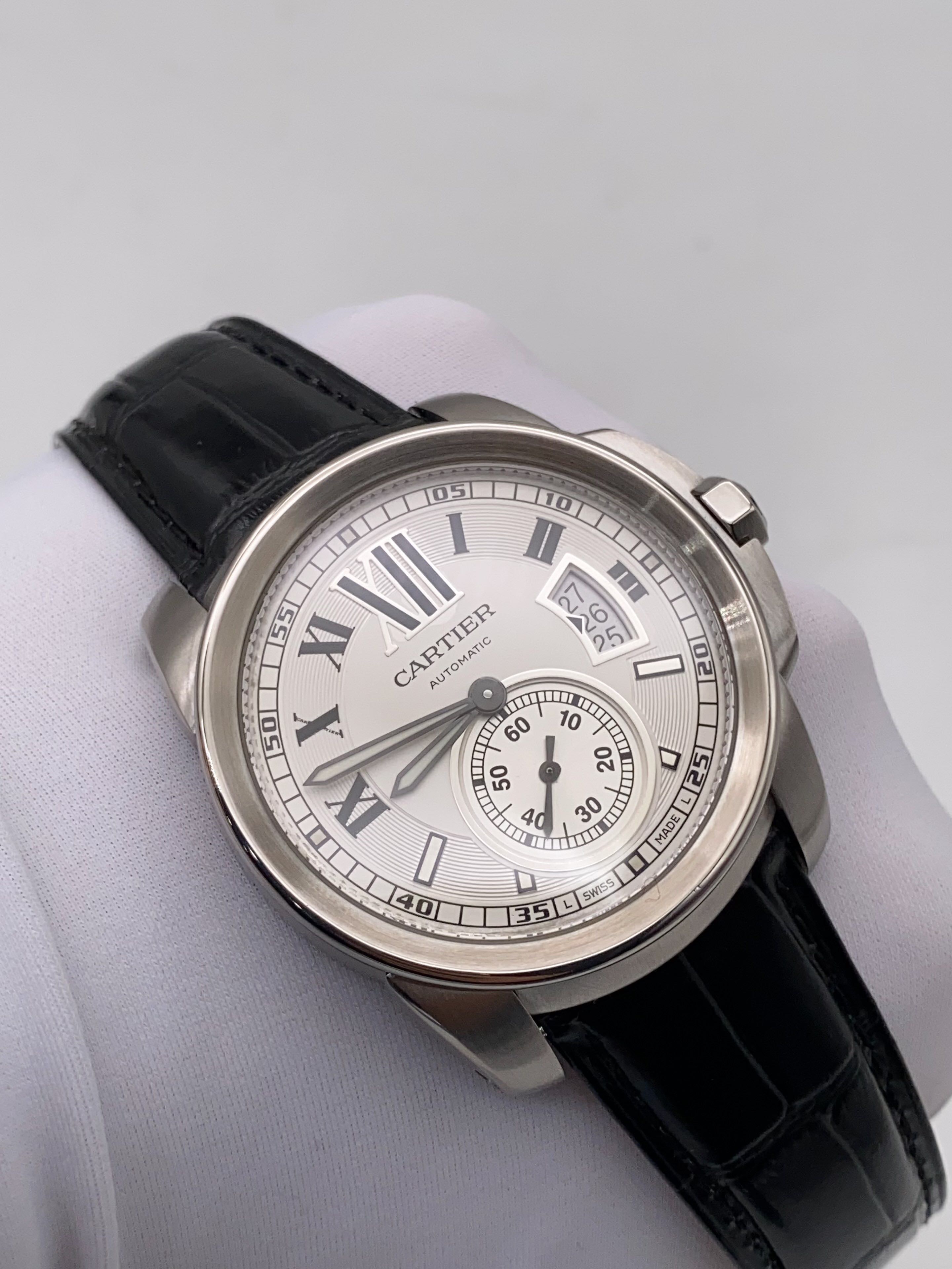 Cartier W7100037 detail 1