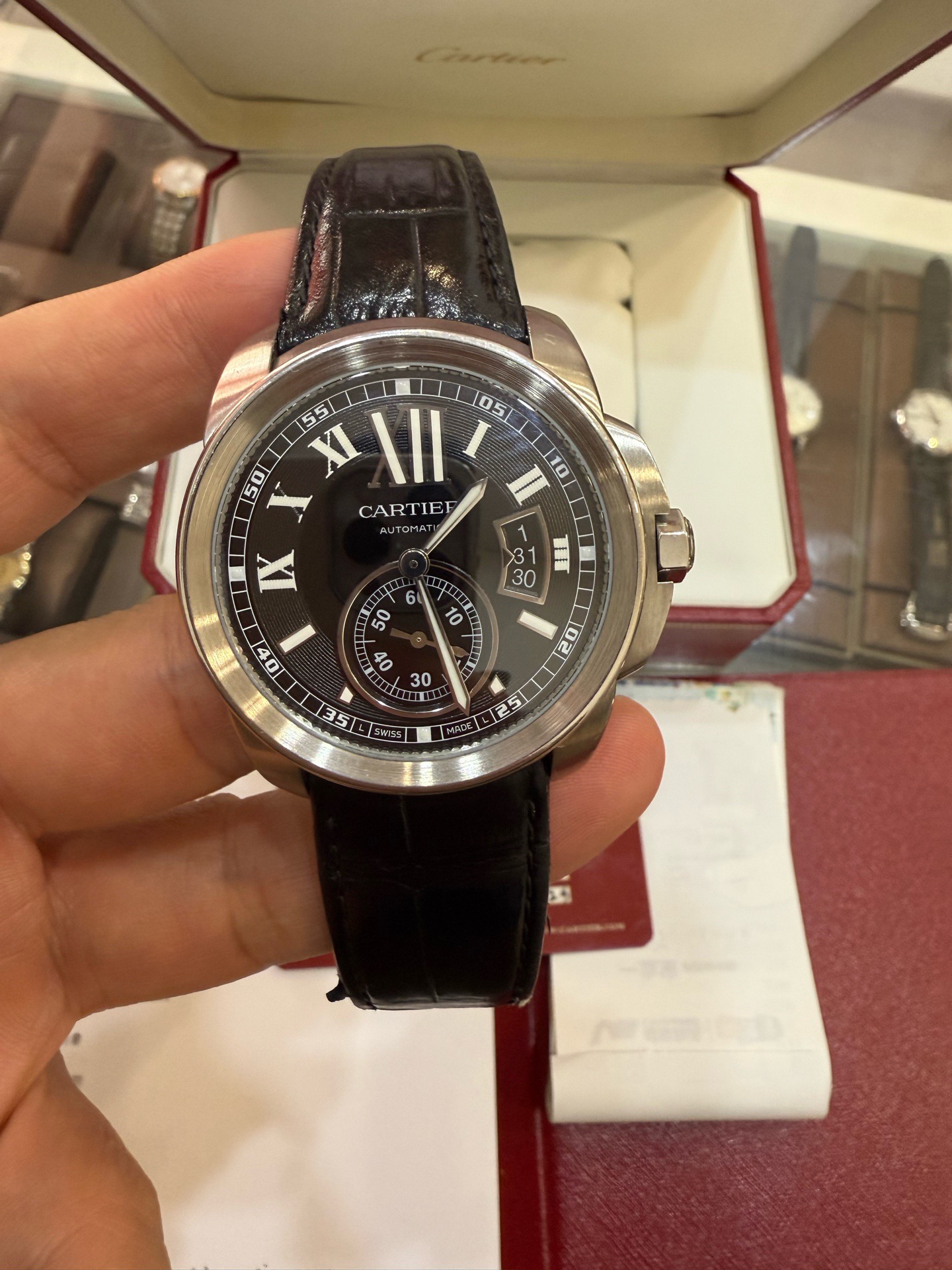 Cartier W7100014