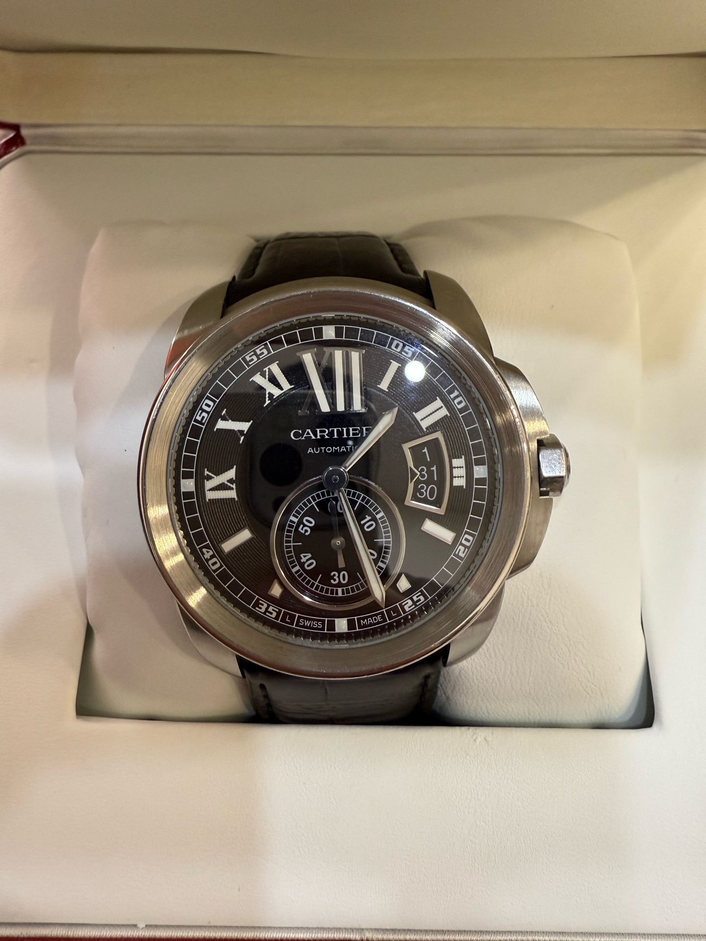 Cartier W7100014 detail 1