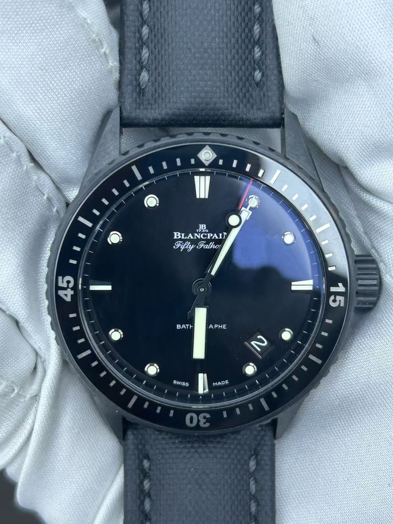 Blancpain 5000-0130-B52A