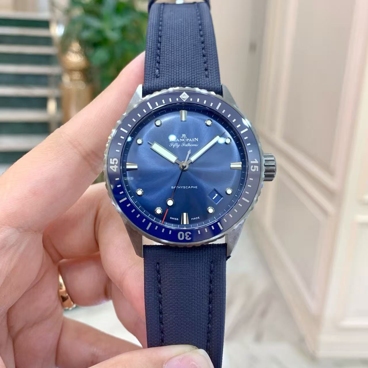 Blancpain 5000 0240 052A