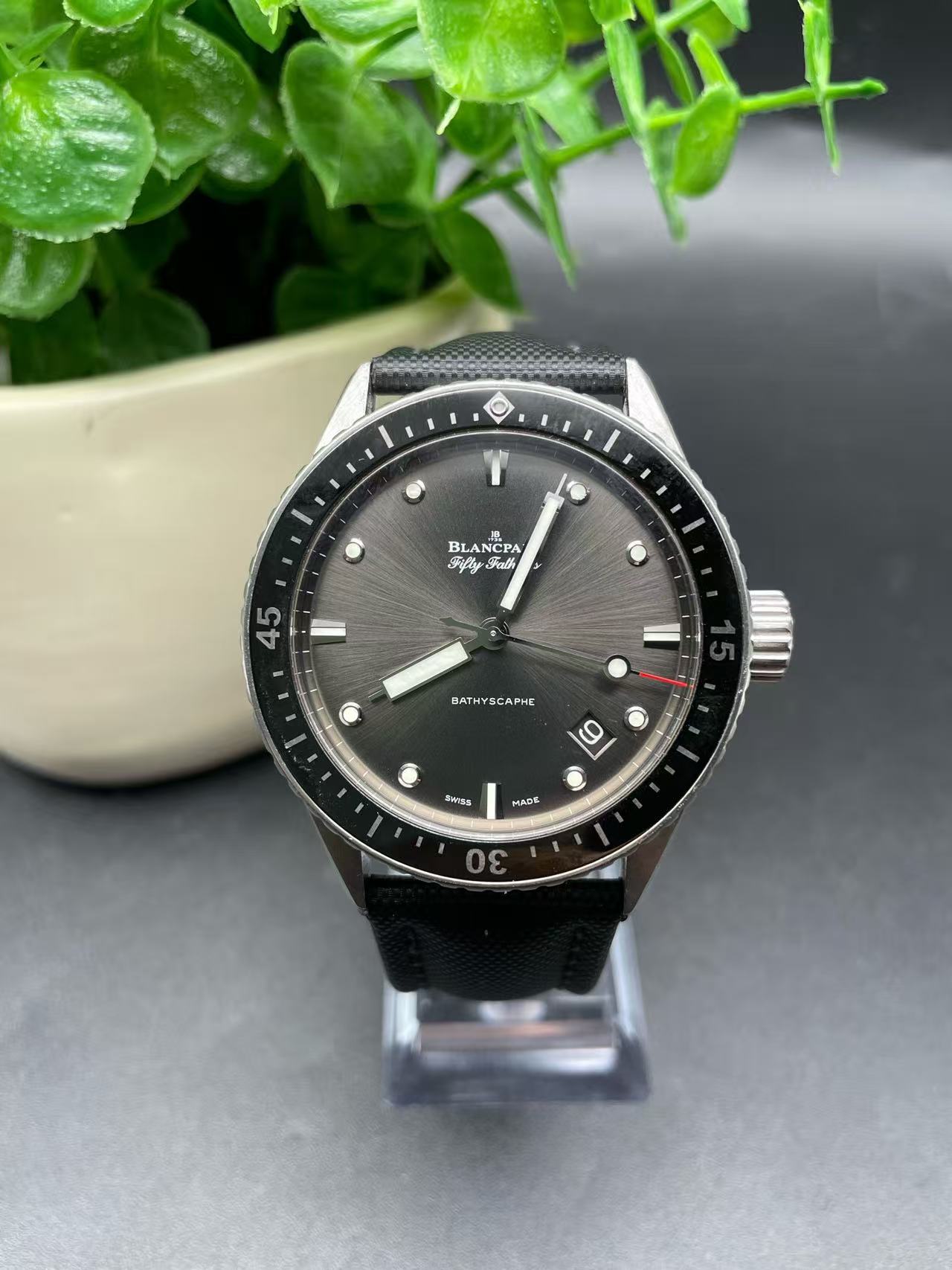 Blancpain 5000 1110 B52A