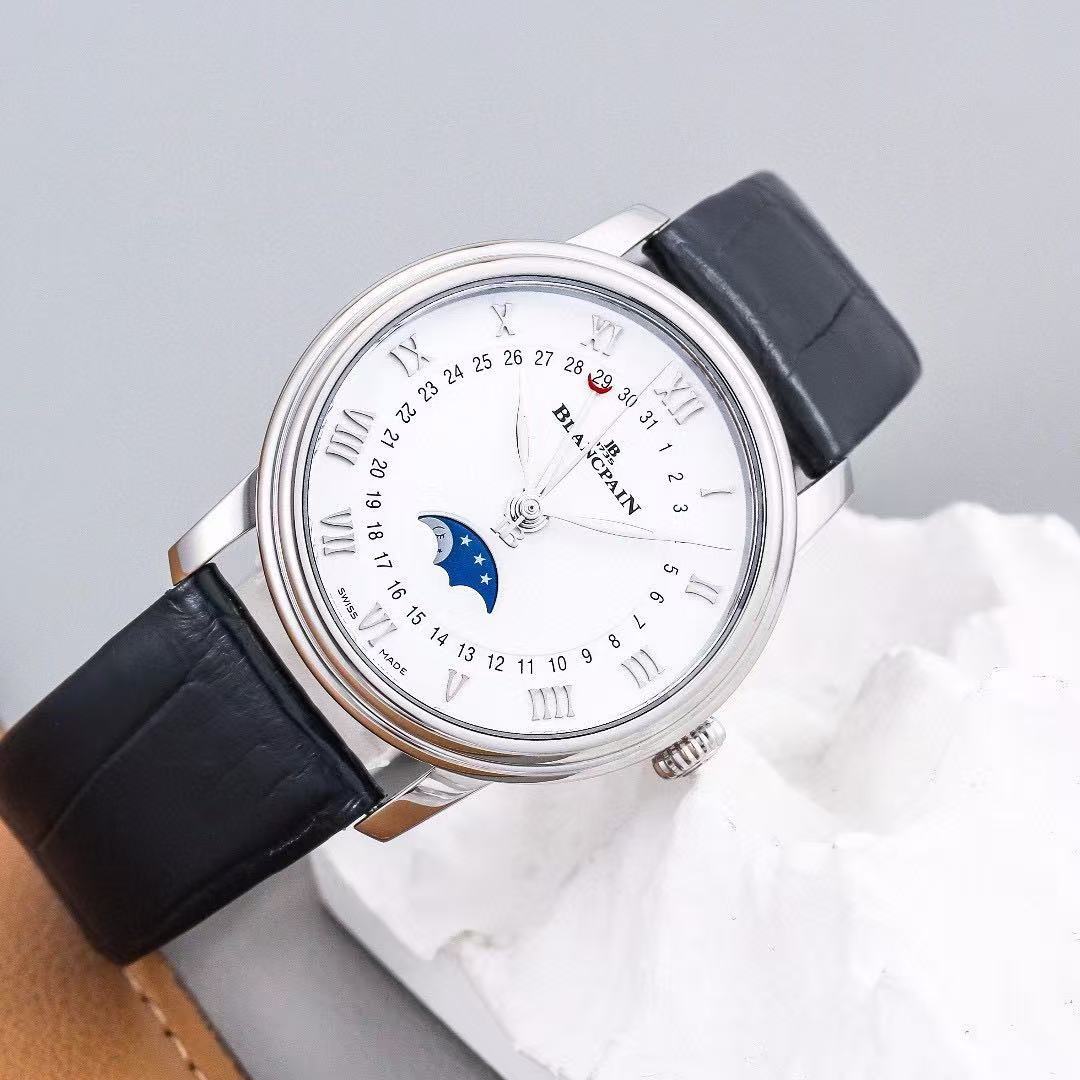 Blancpain 6126-1127-55B detail 1