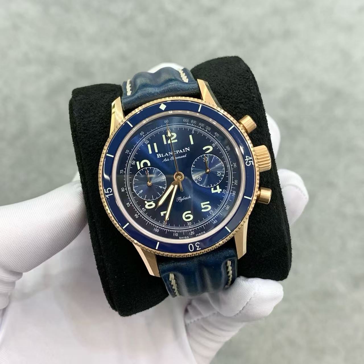 Blancpain AC02-36B40-63A