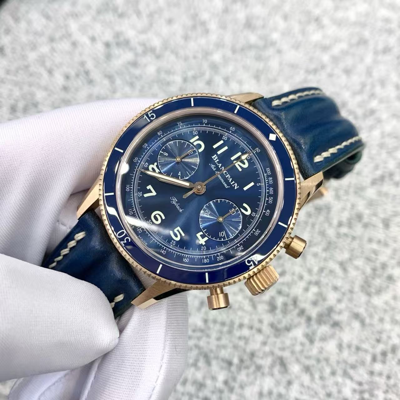 Blancpain AC02-36B40-63A detail 1
