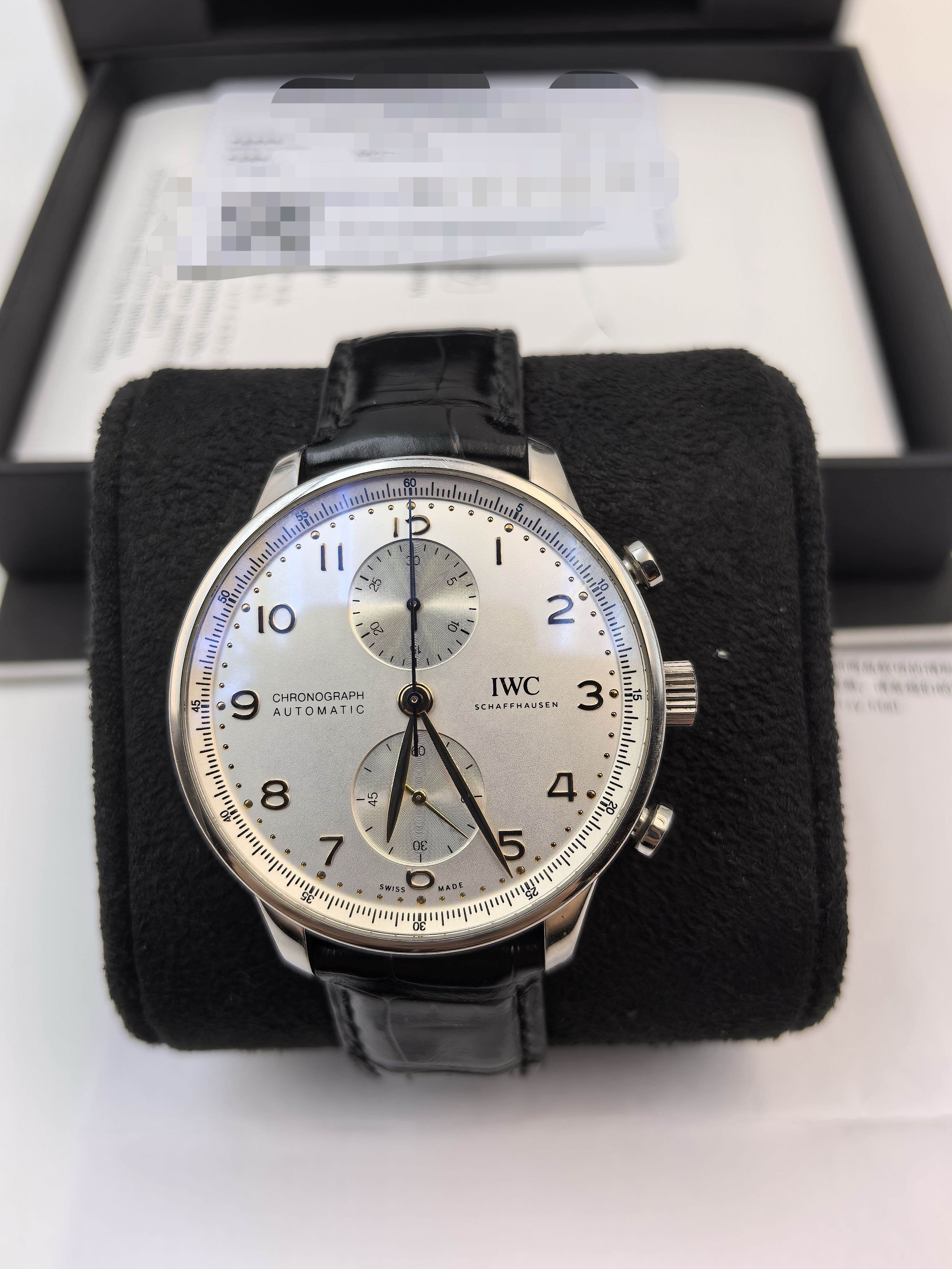 IWC IW371604 detail 1