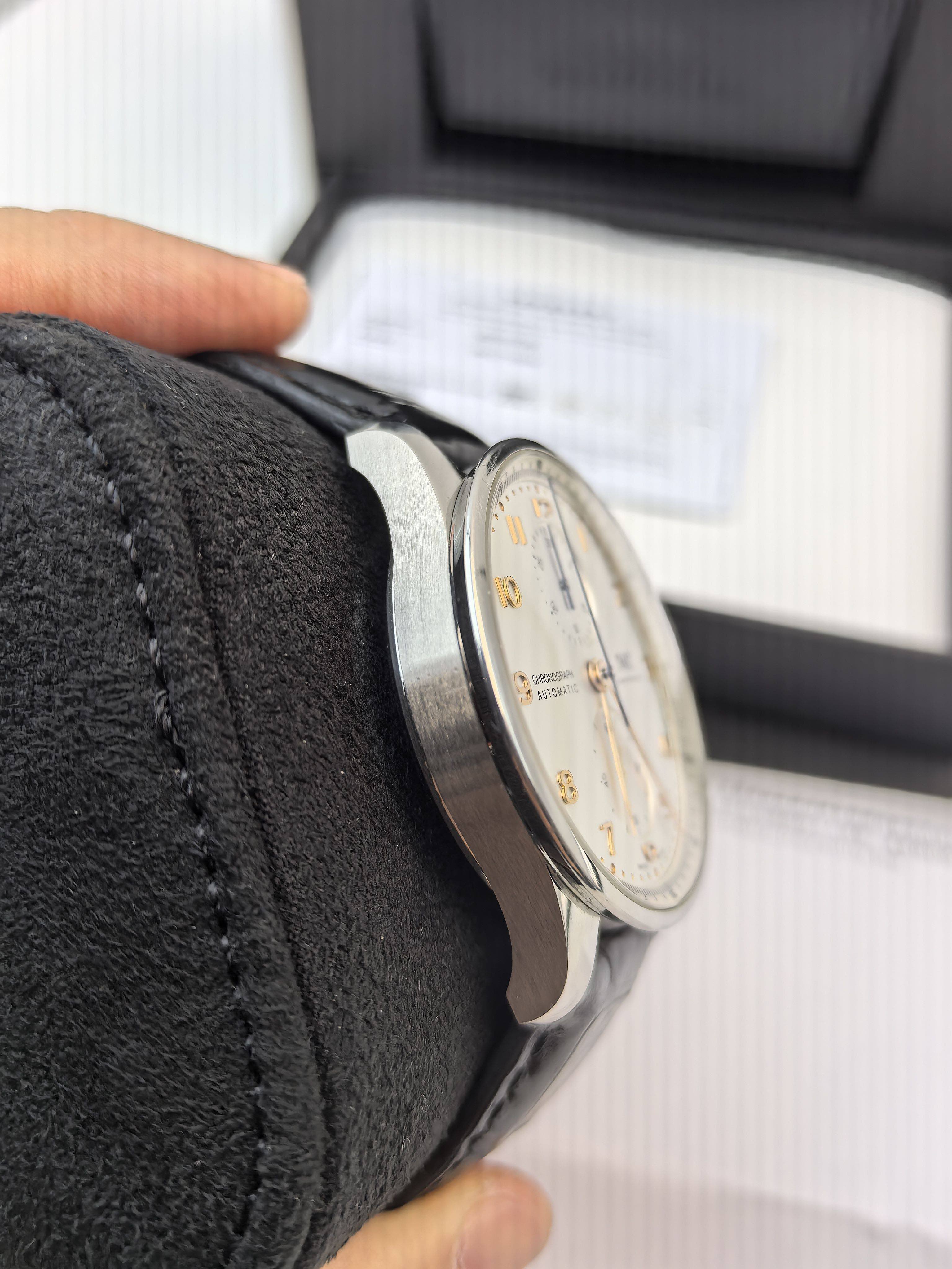 IWC IW371604 detail 2