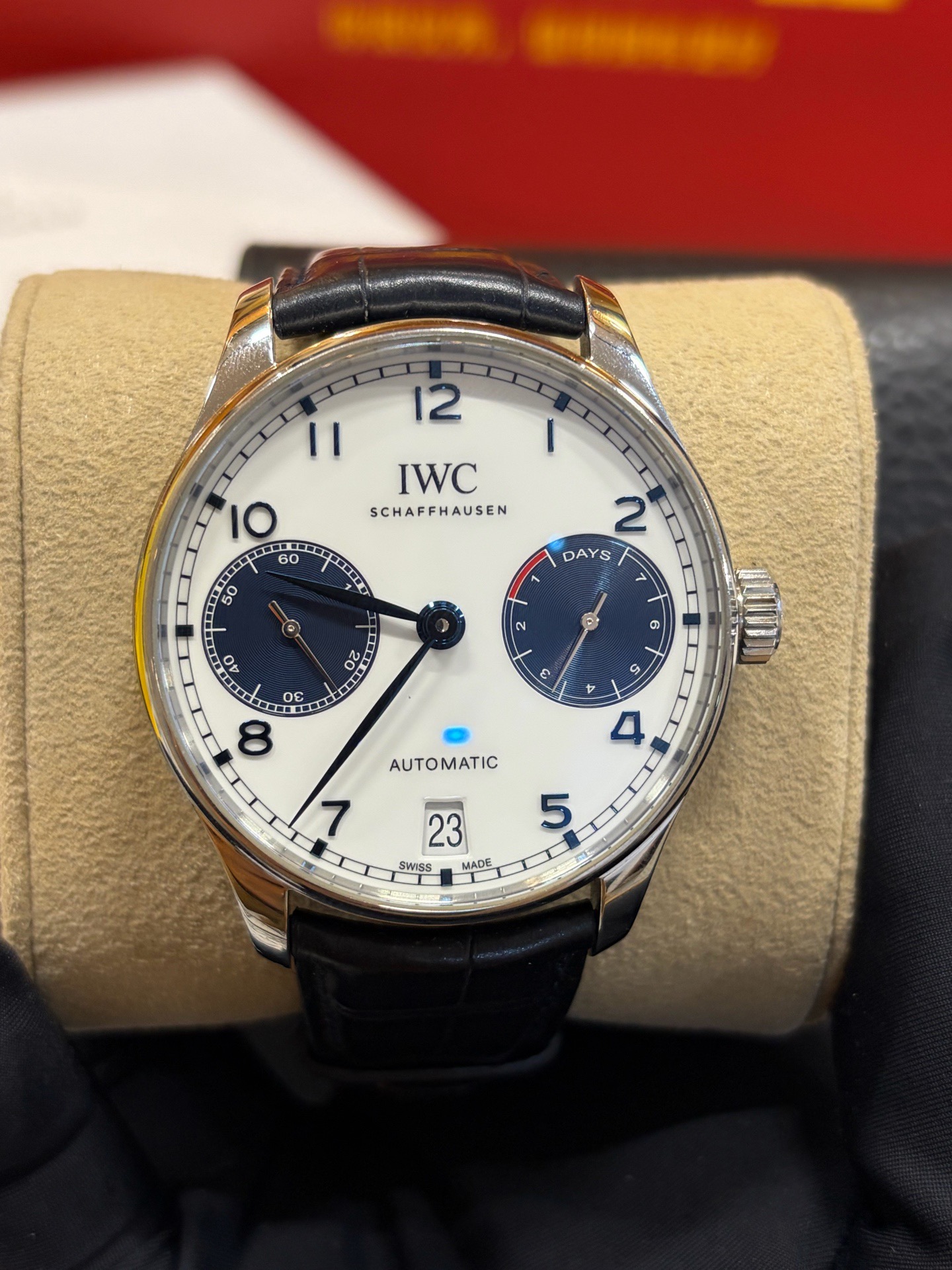 IWC IW500715