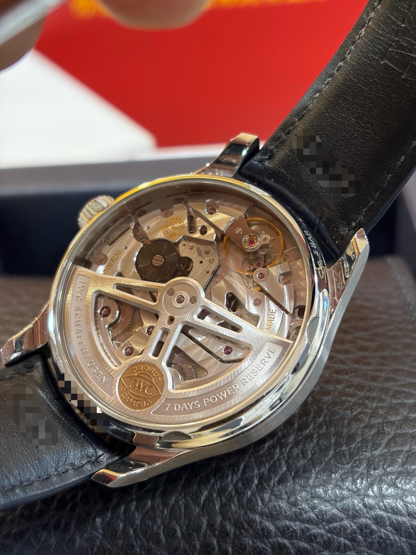 IWC IW500715 detail 4