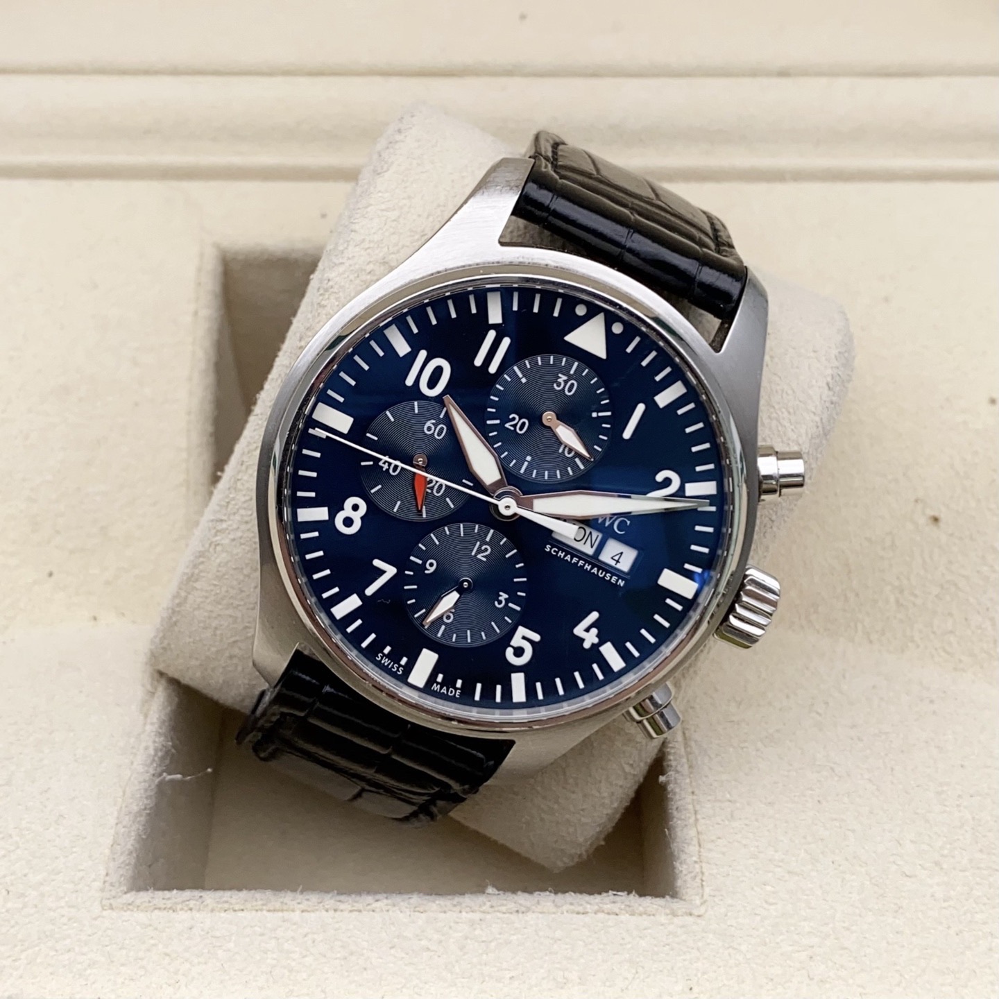 IWC IW377714 detail 1