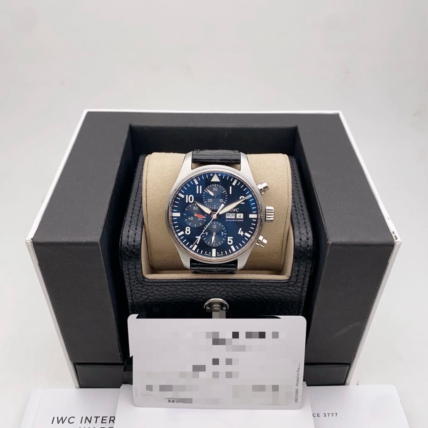 IWC IW377714 detail 3