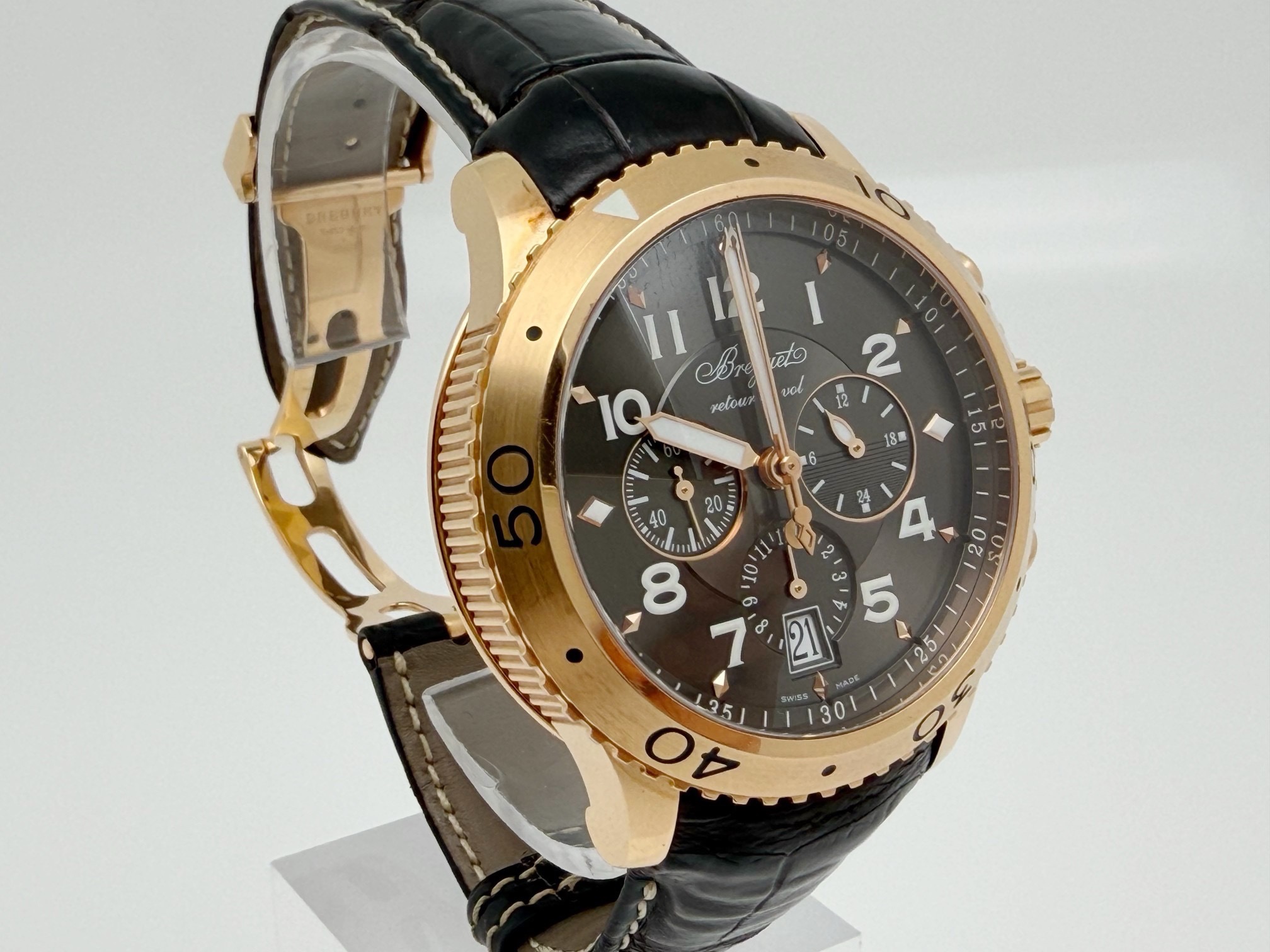 Breguet 3810BR detail 6