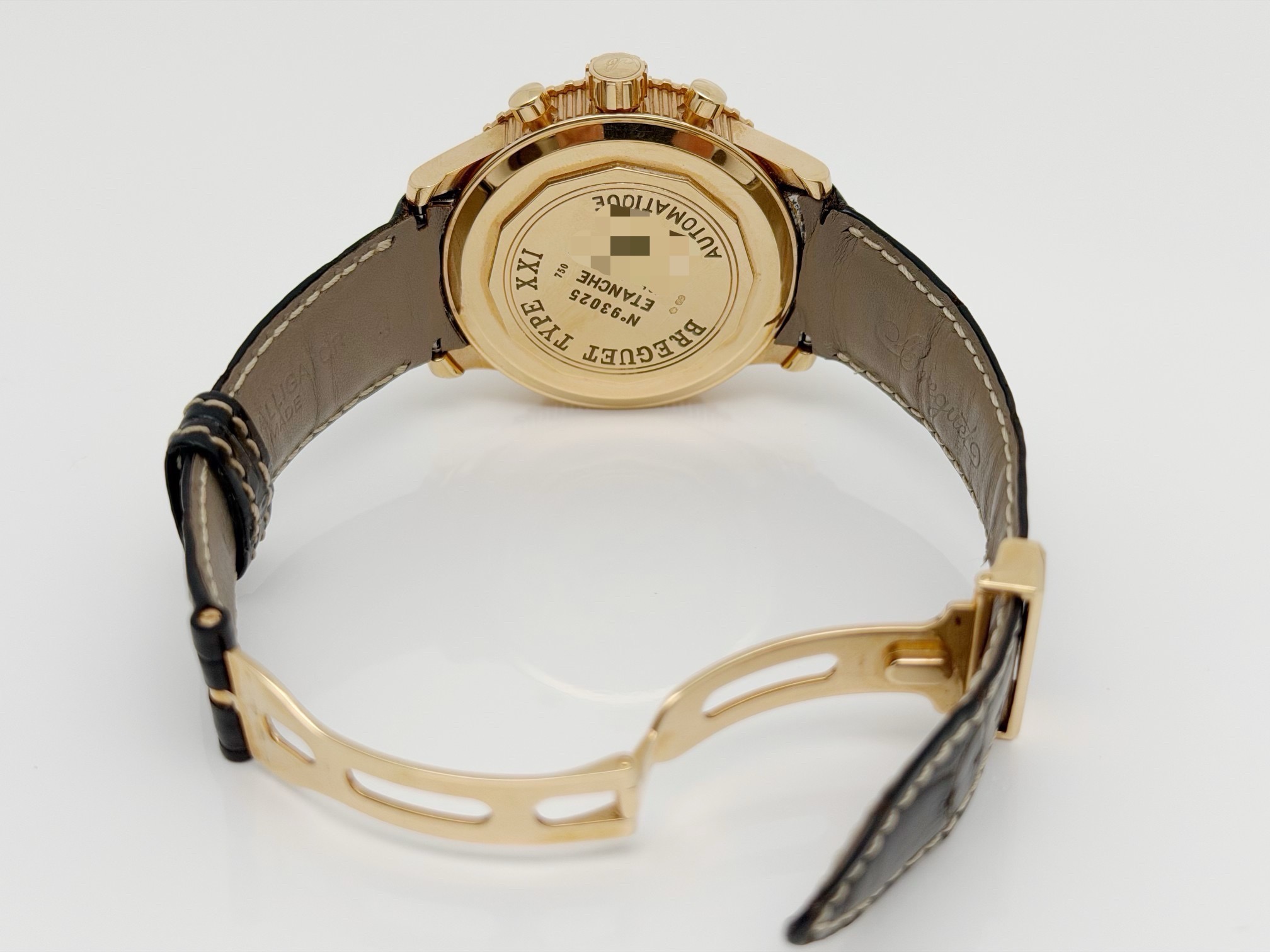 Breguet 3810BR detail 8