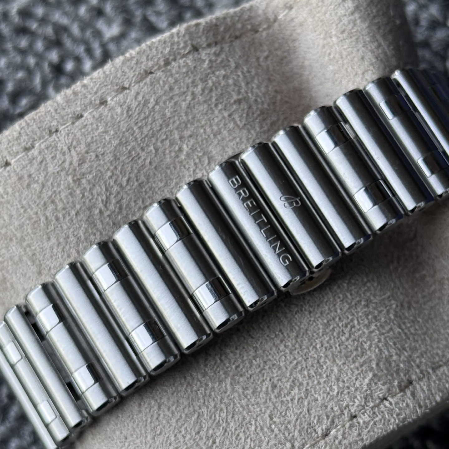 Breitling IB0134101G1A1 detail 4