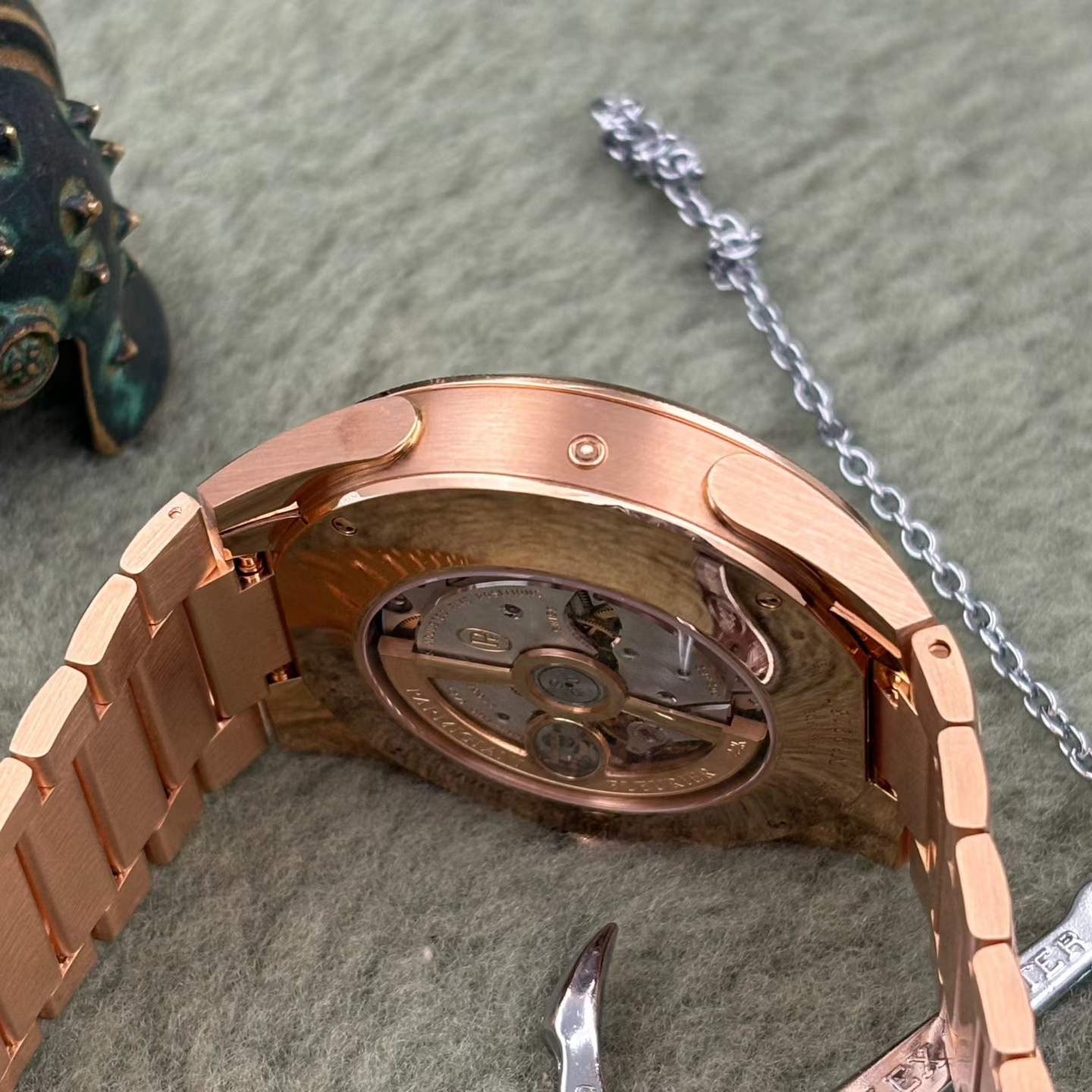 Parmigiani Fleurier PFH982-2022501-200182 detail 7