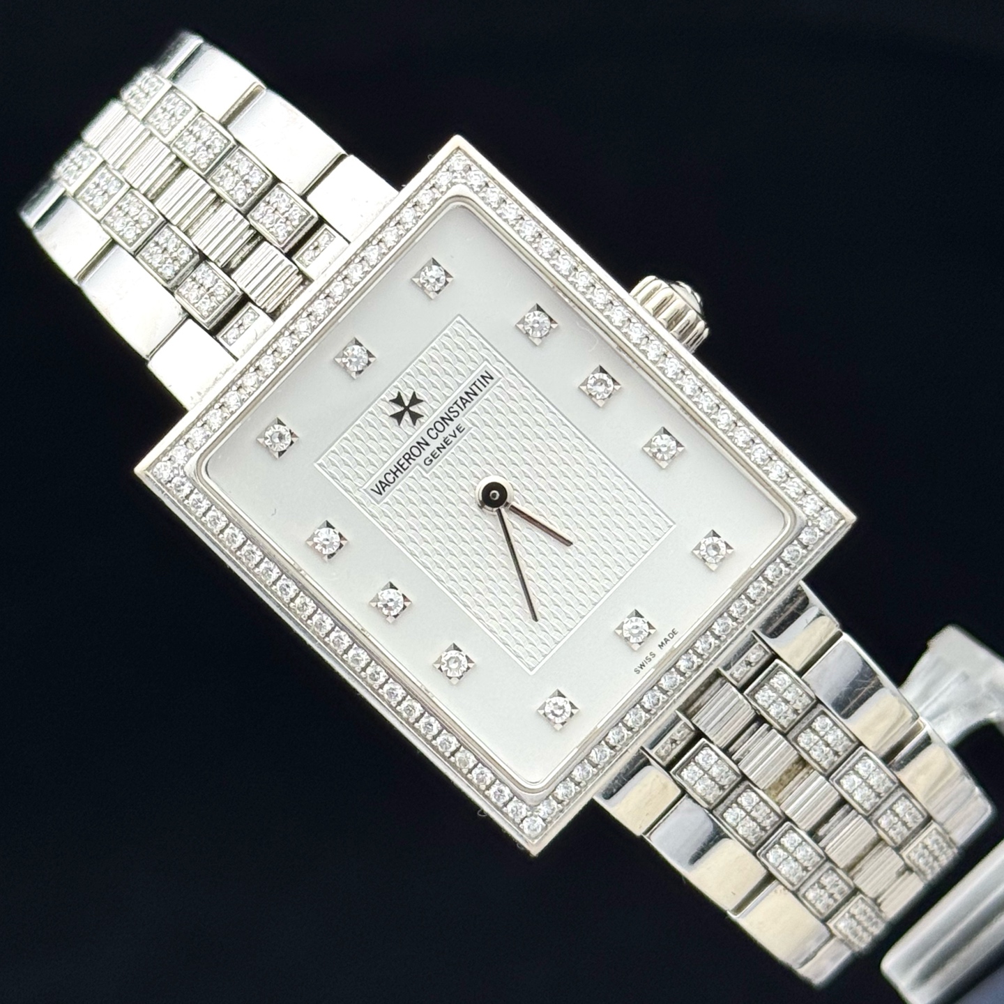Vacheron Constantin Vintage detail 1