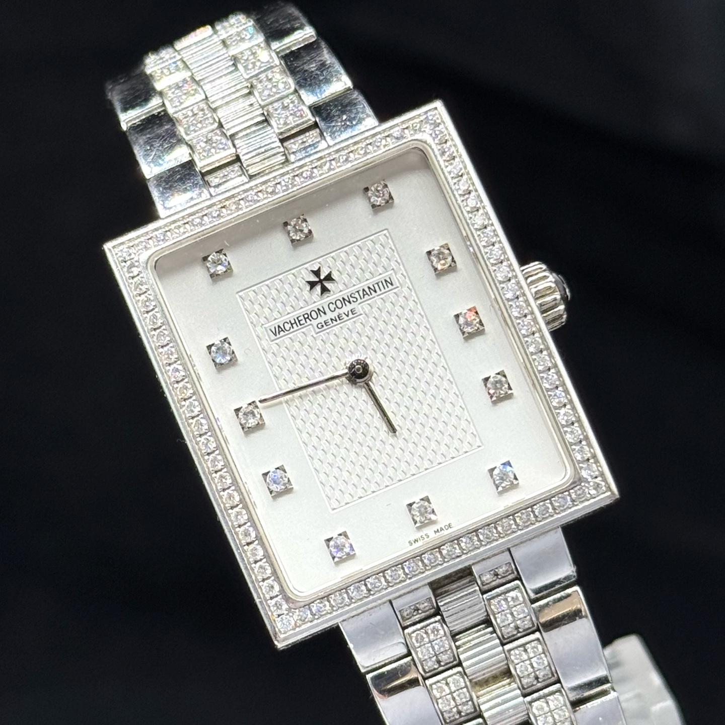 Vacheron Constantin Vintage detail 2