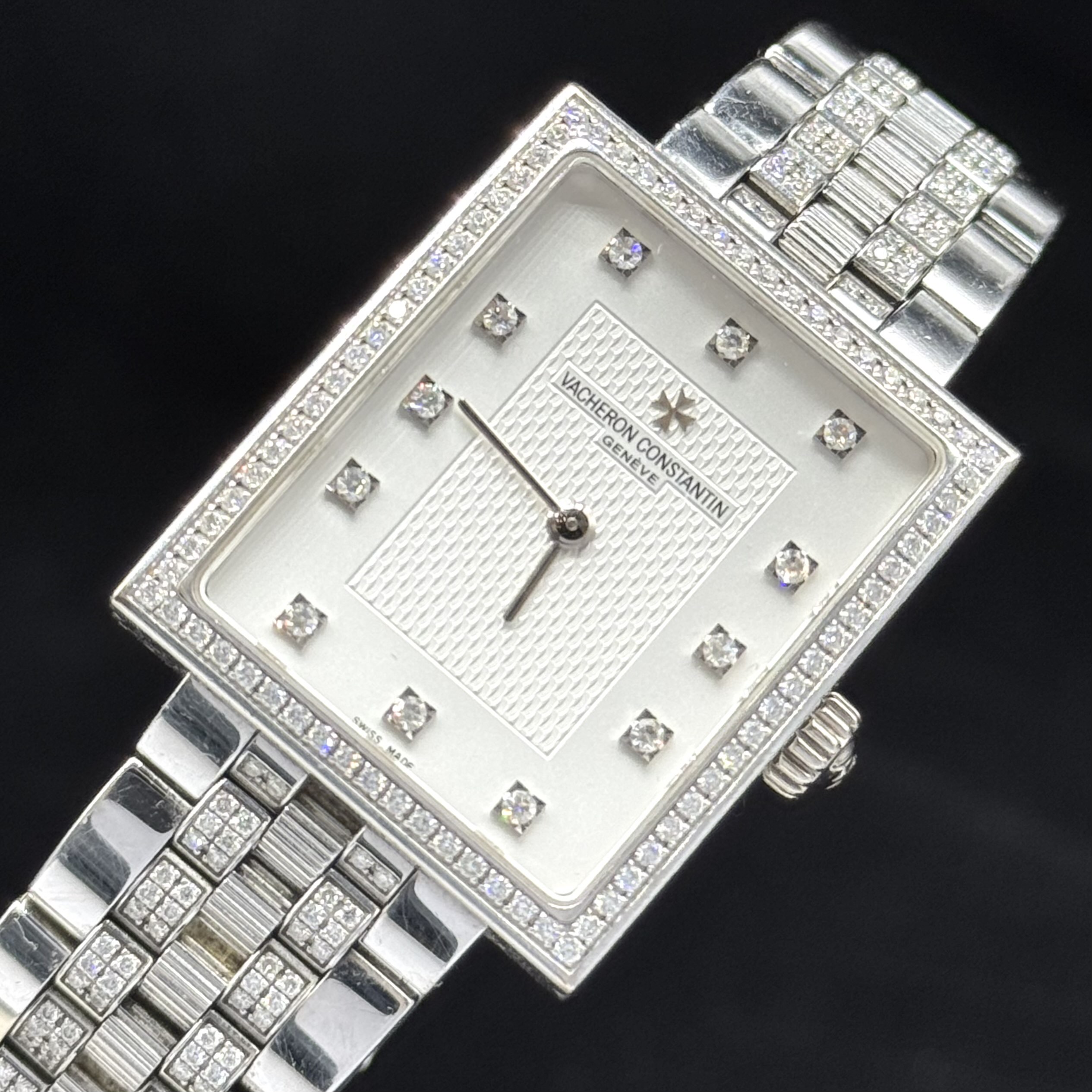 Vacheron Constantin Vintage detail 3