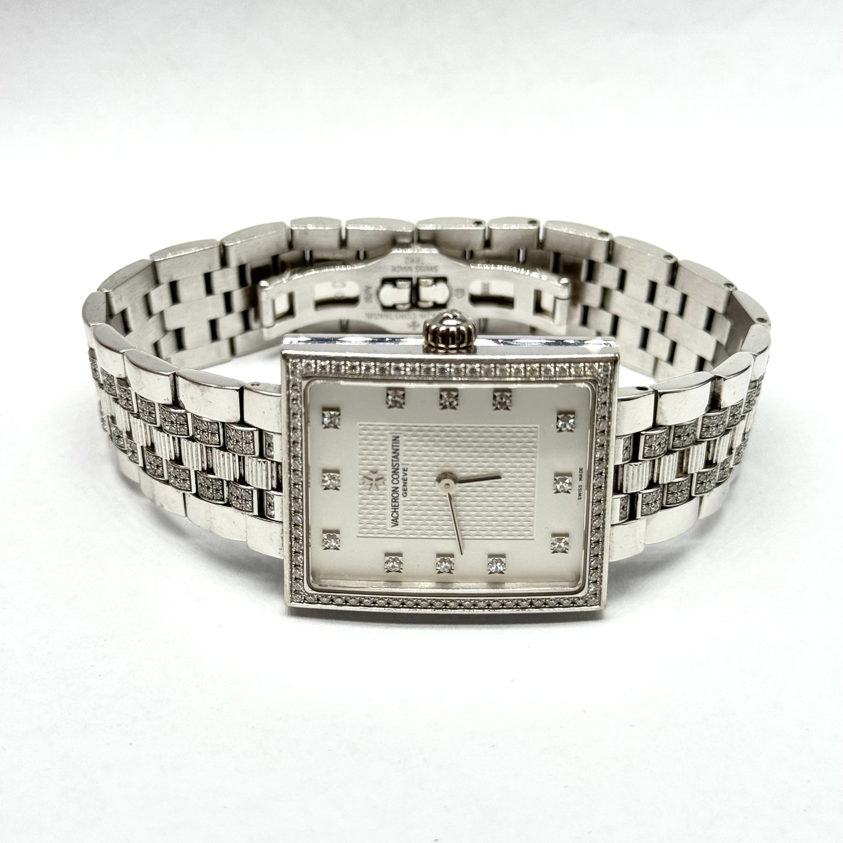 Vacheron Constantin Vintage detail 6