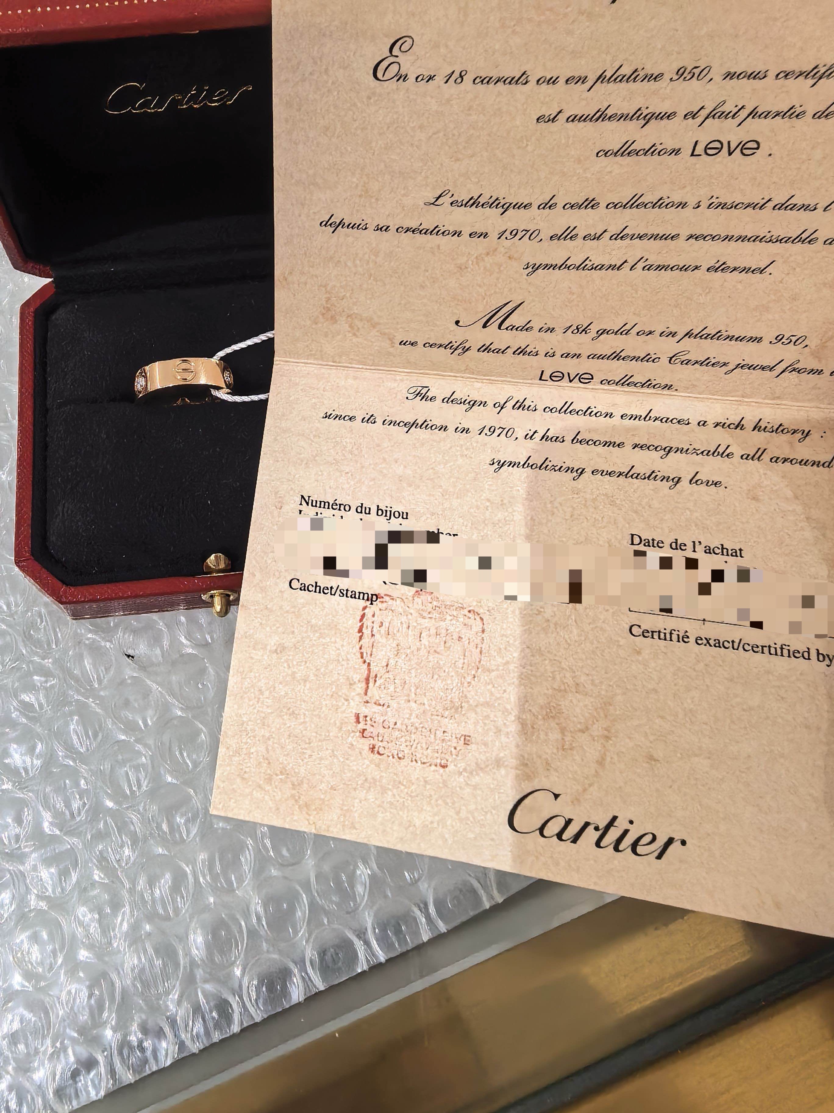 Cartier B4087500