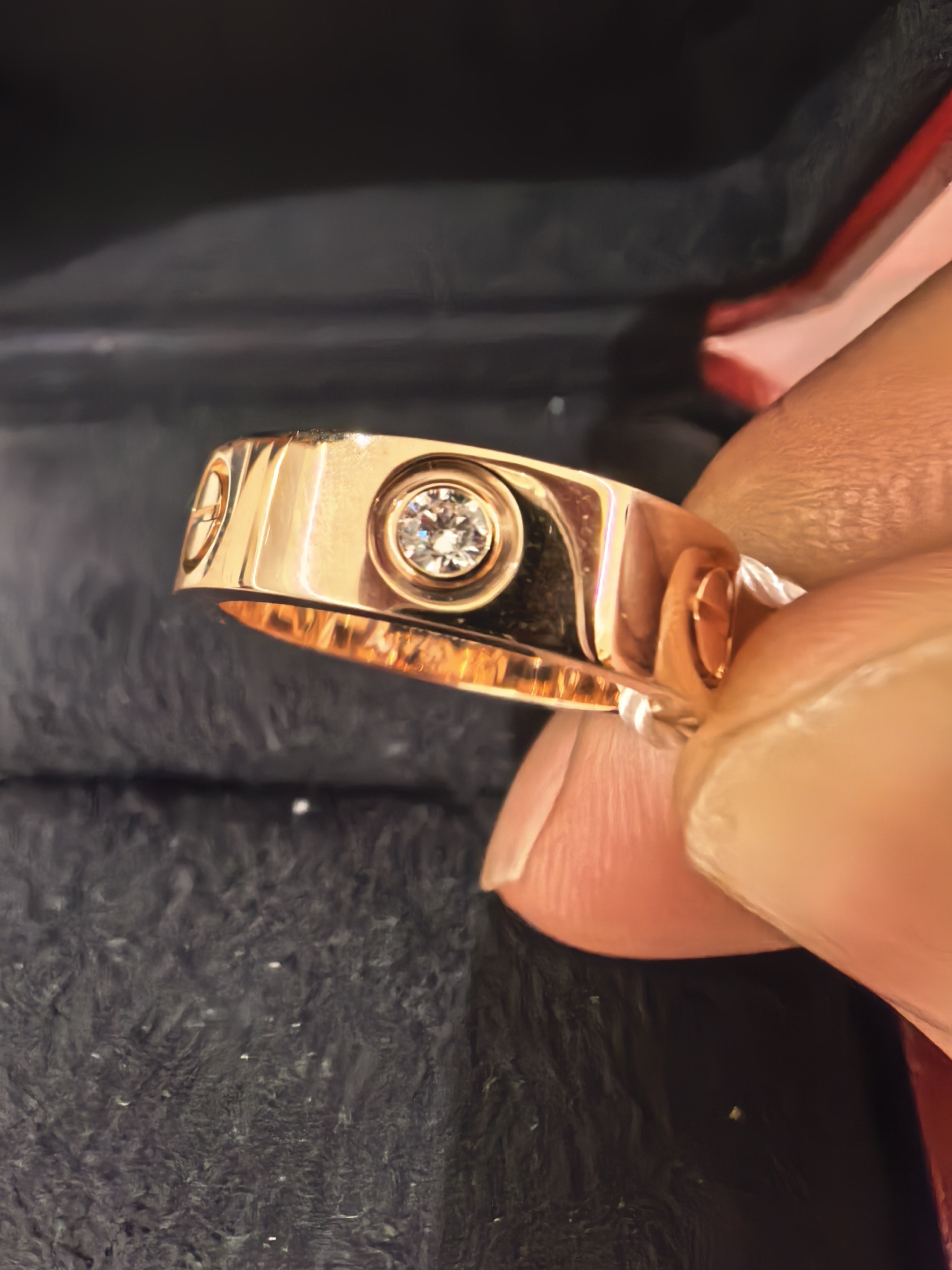 Cartier B4087500 detail 1