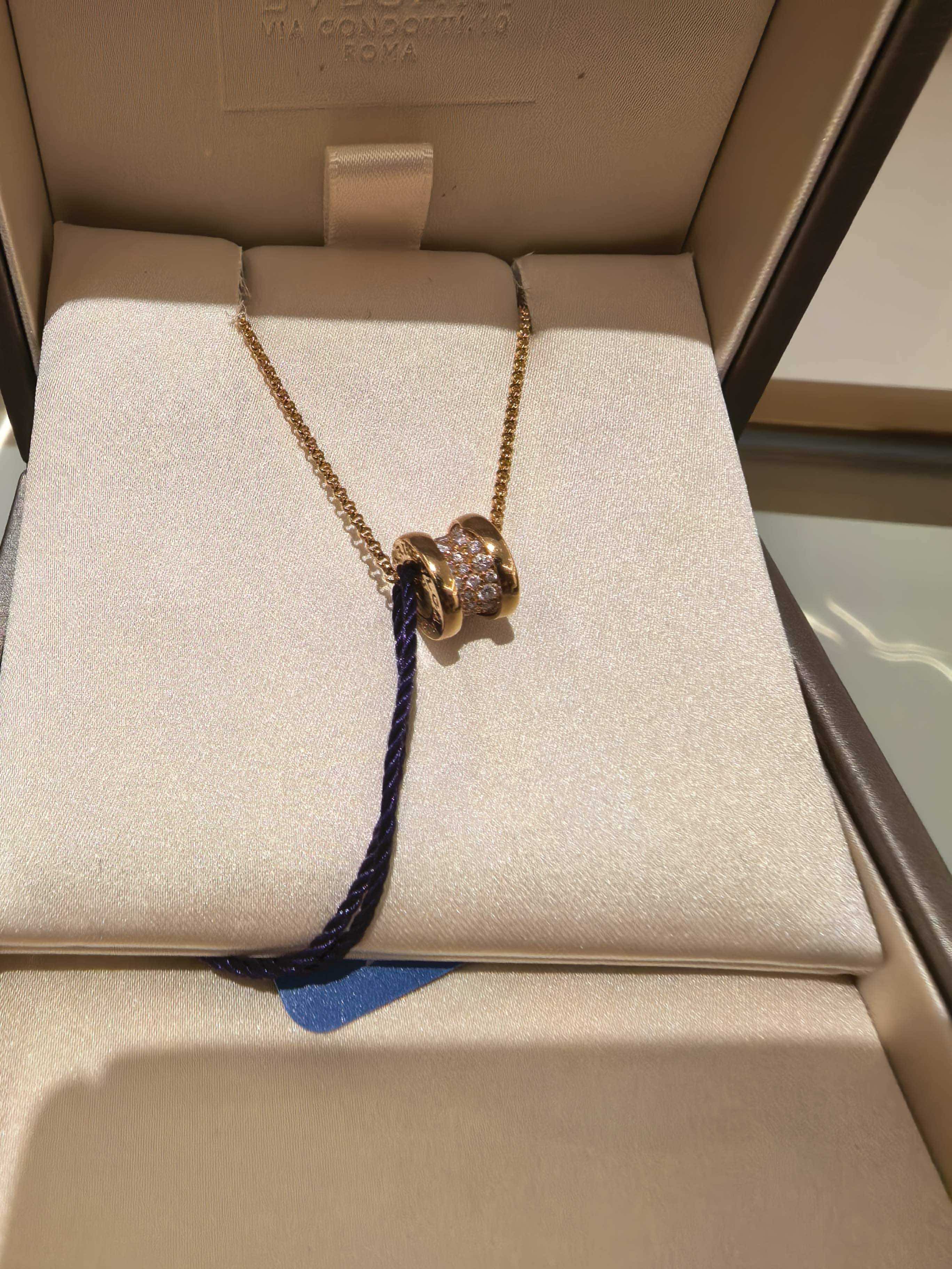 Bulgari 351116-E detail 4