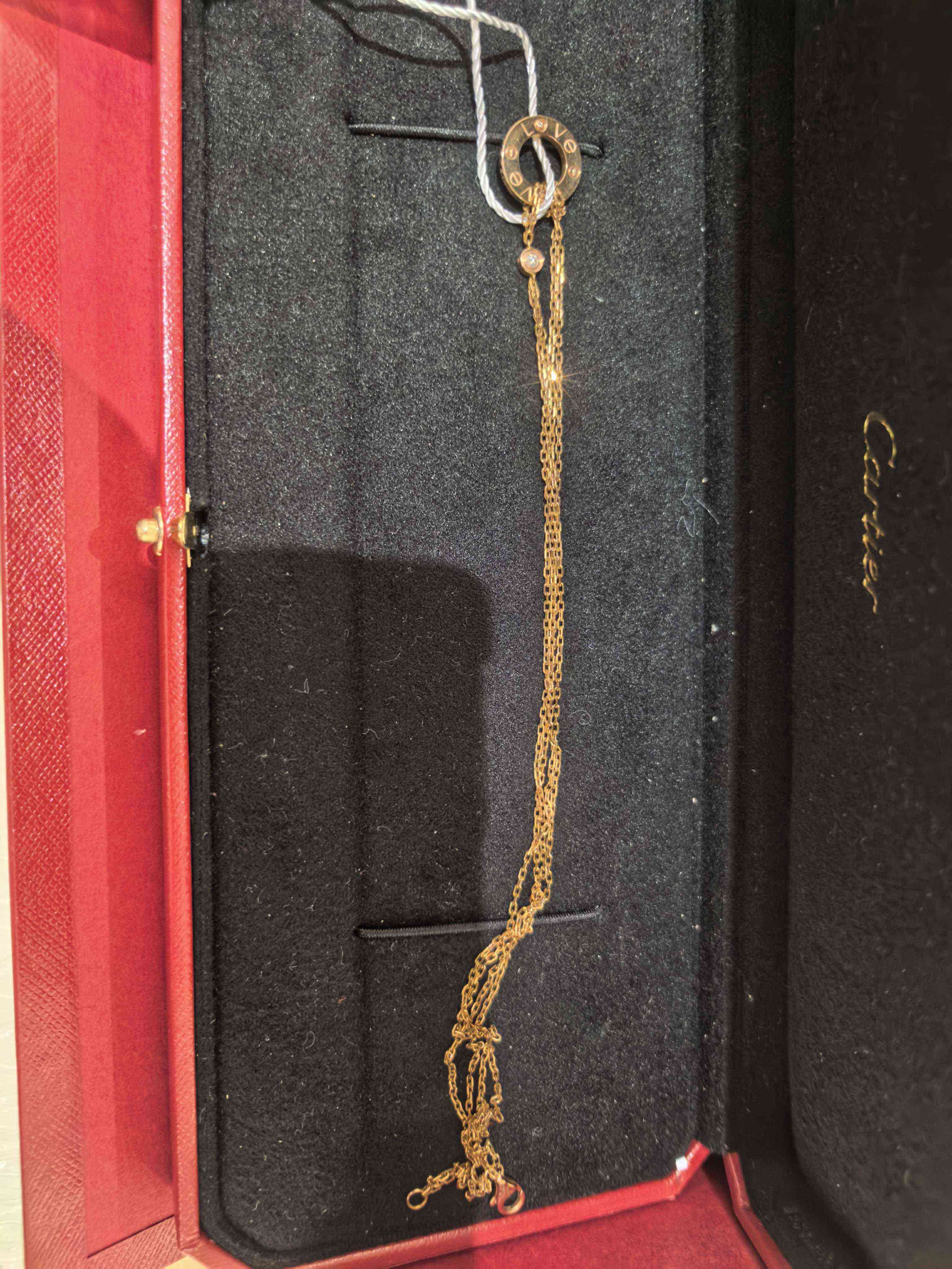 Cartier B7224509