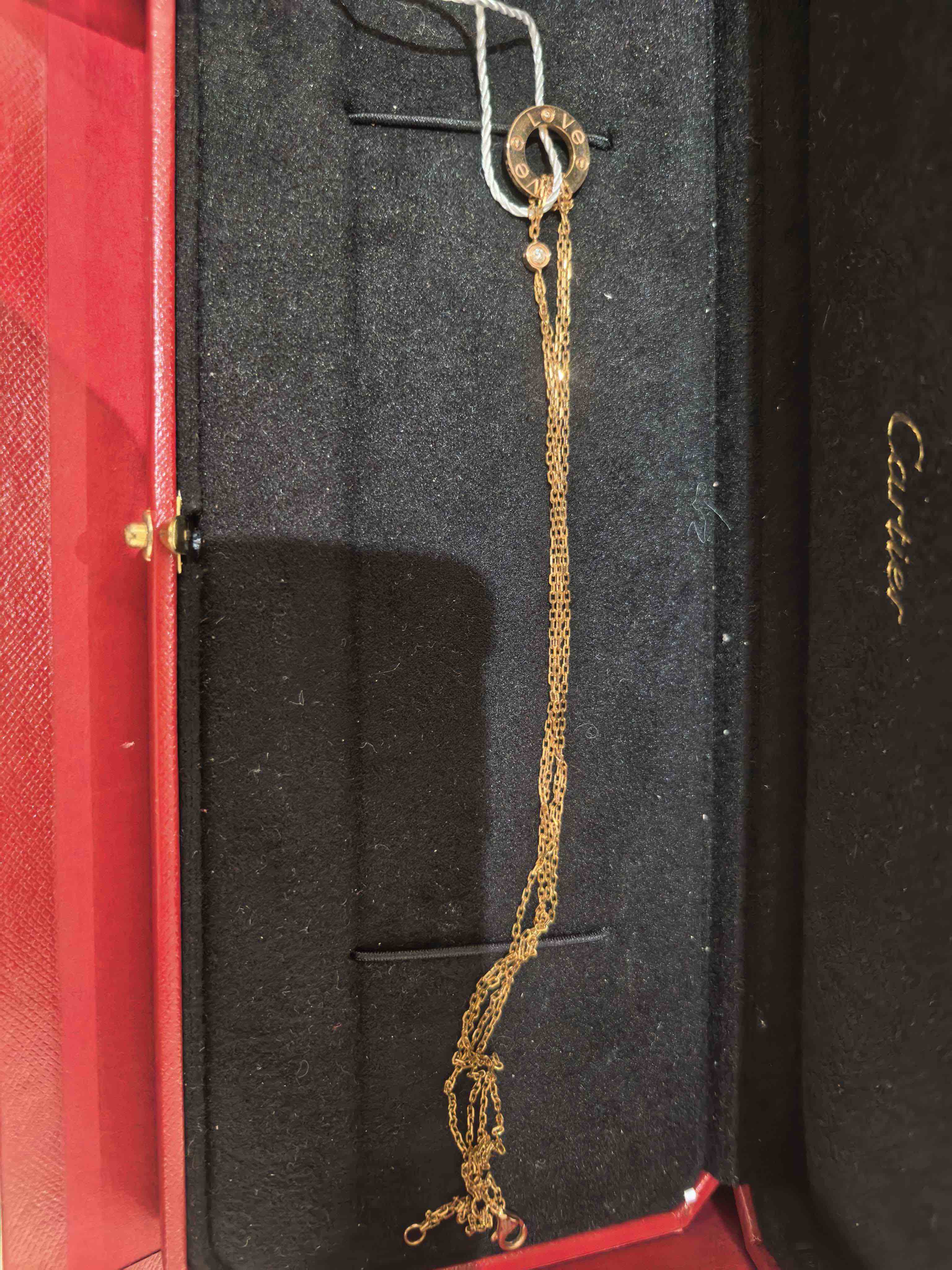 Cartier B7224509 detail 2