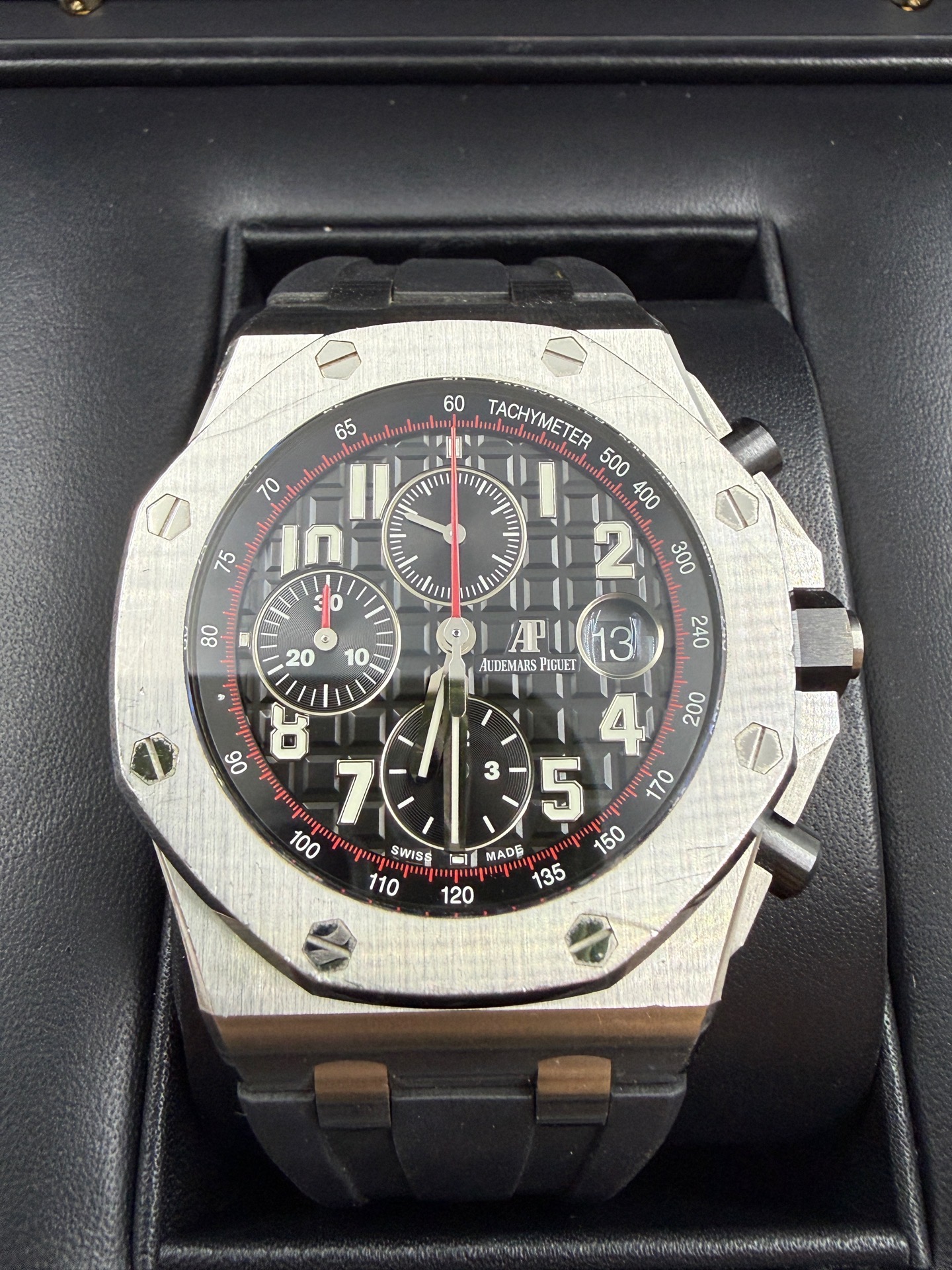 Audemars Piguet 26470ST.OO.A101CR.01 detail 5