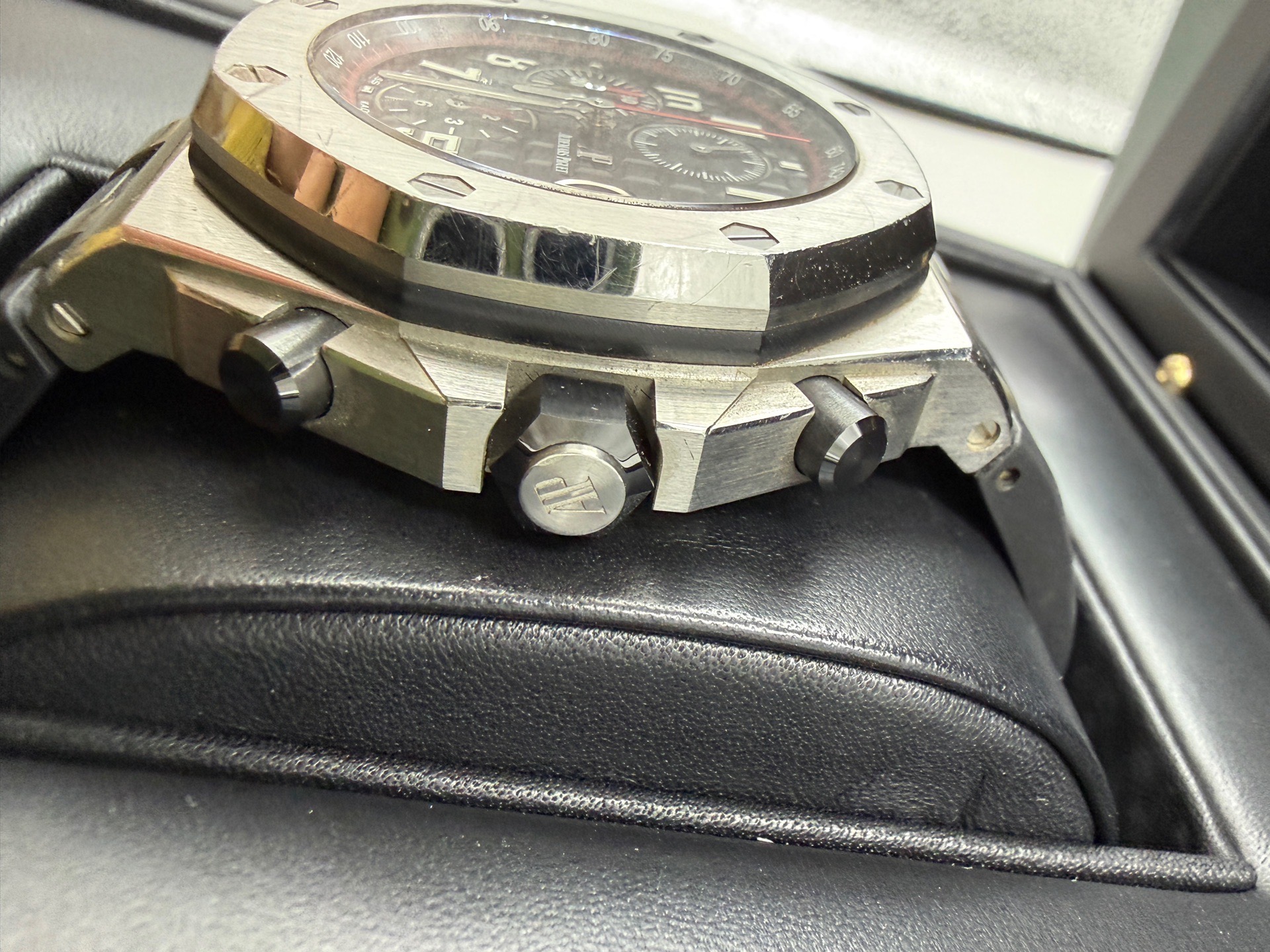 Audemars Piguet 26470ST.OO.A101CR.01 detail 4