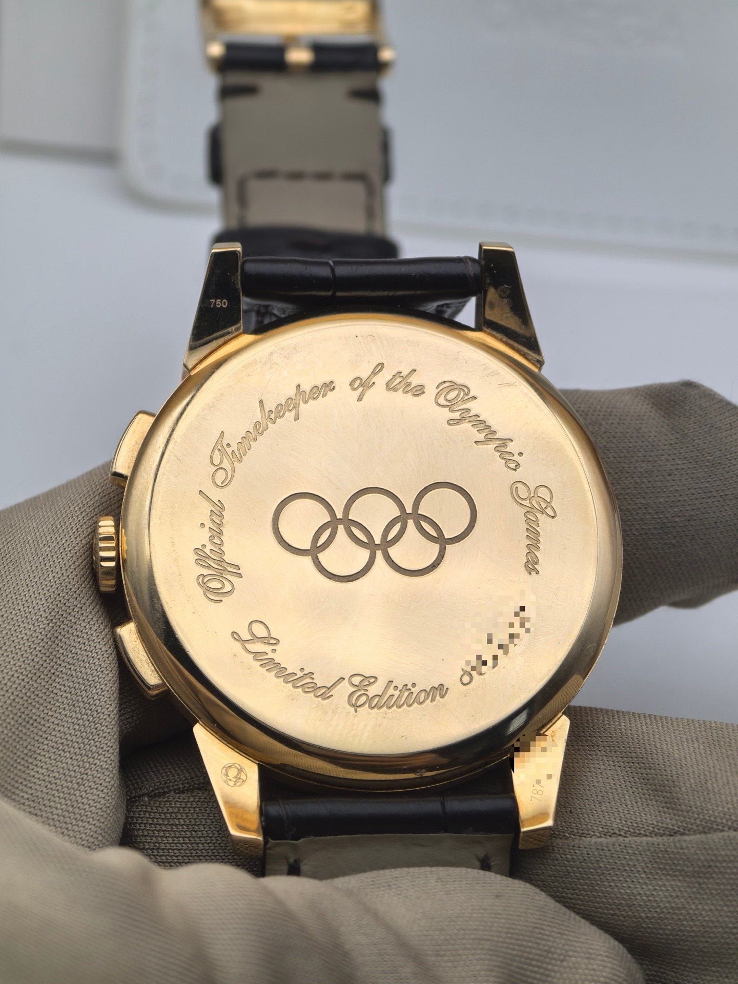 Omega 522.53.39.50.04.001 detail 6