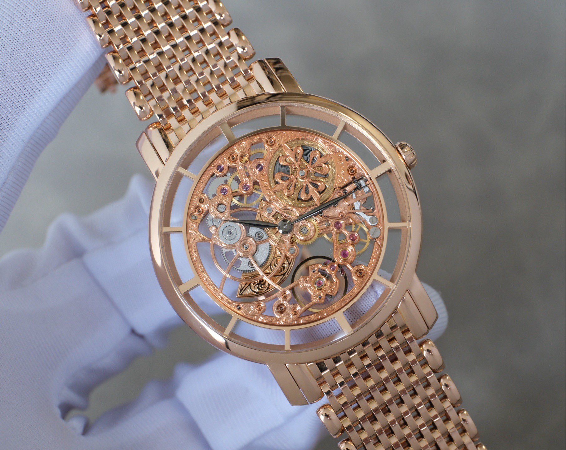 Patek Philippe 5180 / 1R-001 detail 1