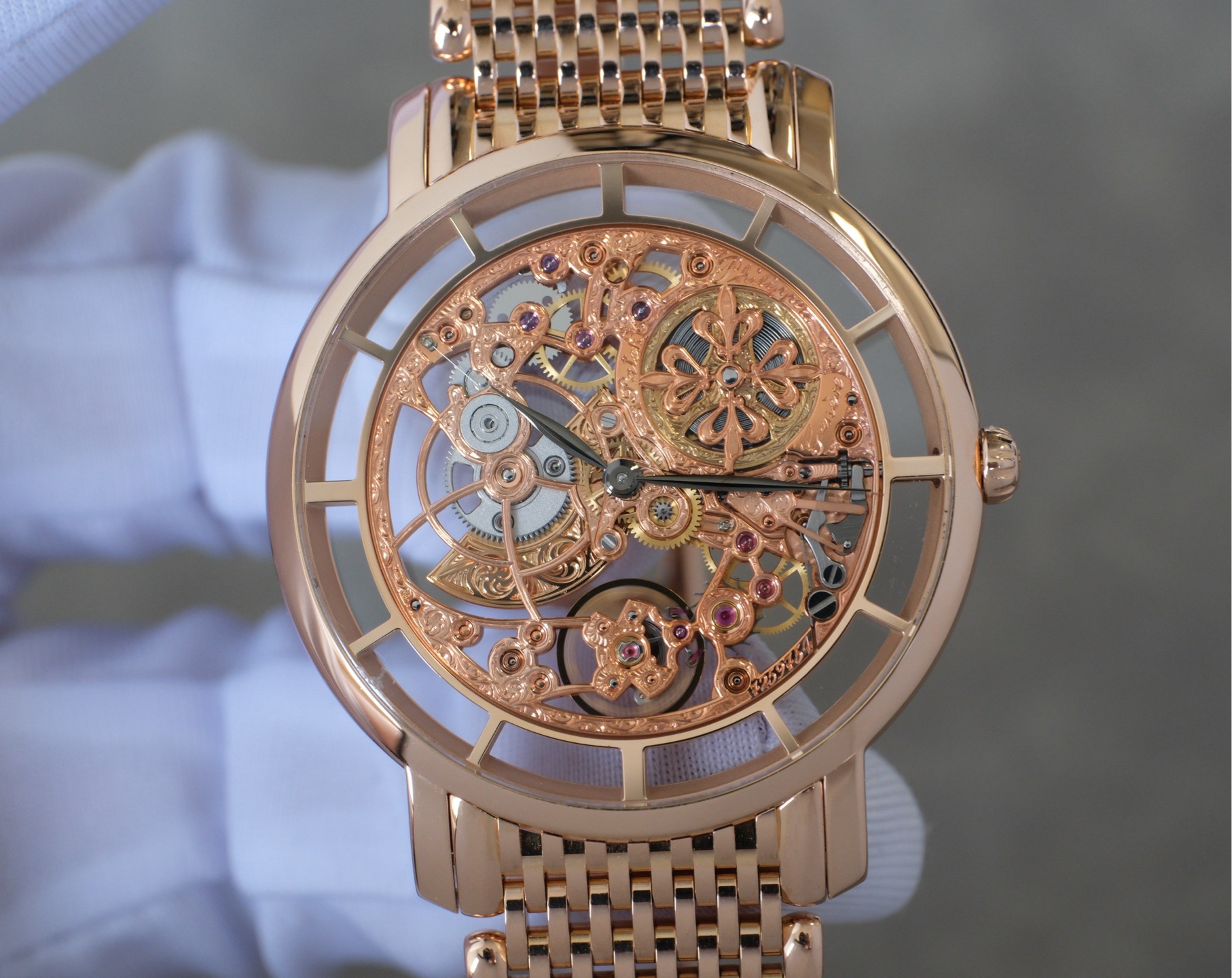 Patek Philippe 5180 / 1R-001 detail 2