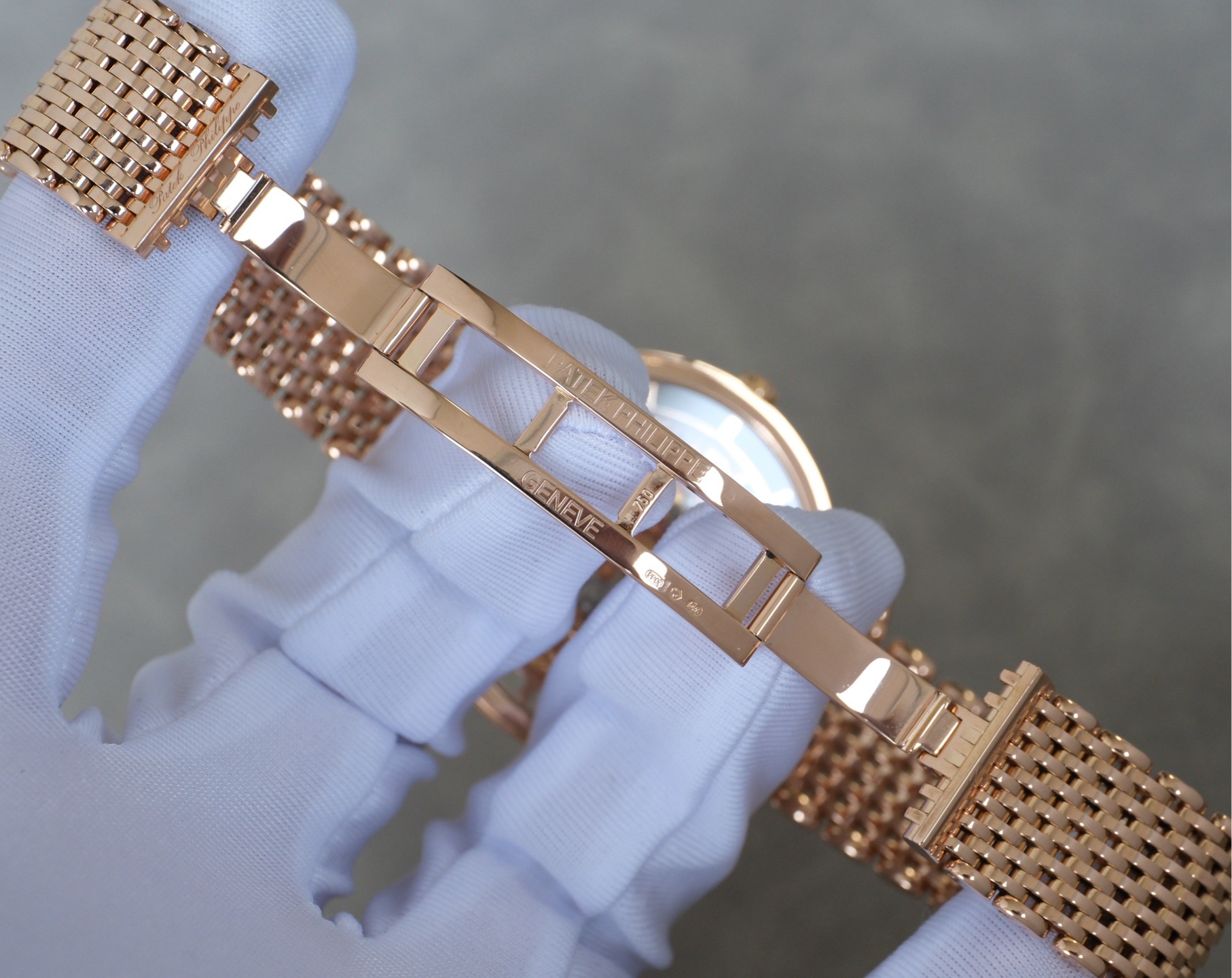 Patek Philippe 5180 / 1R-001 detail 3