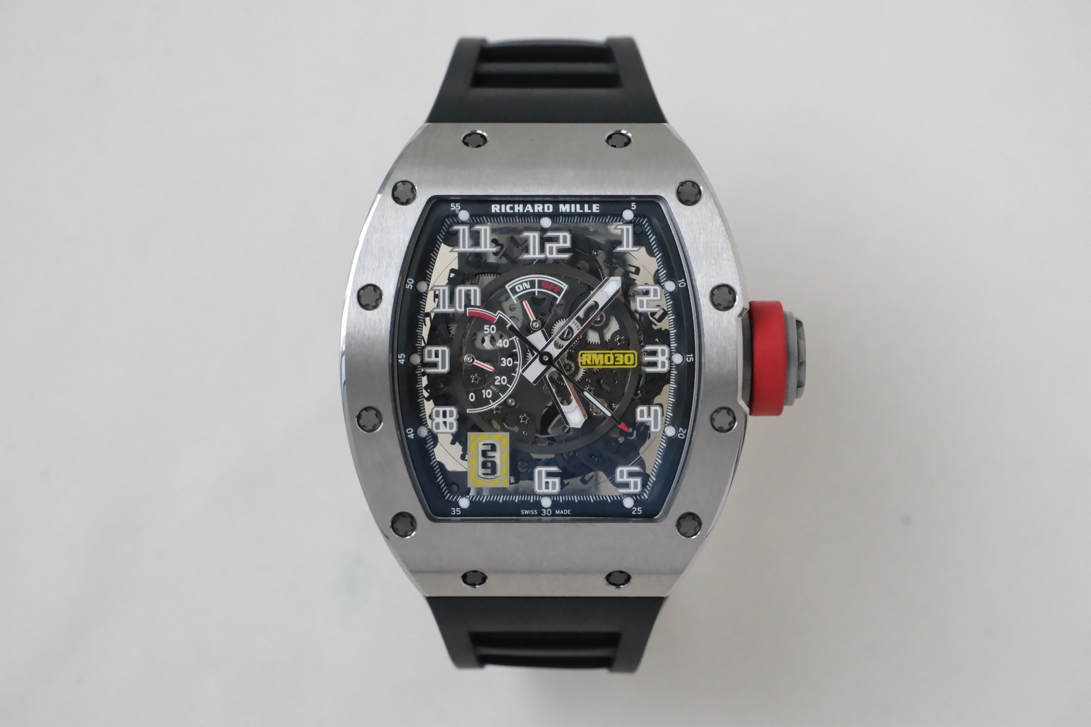 Richard Mille RM 030