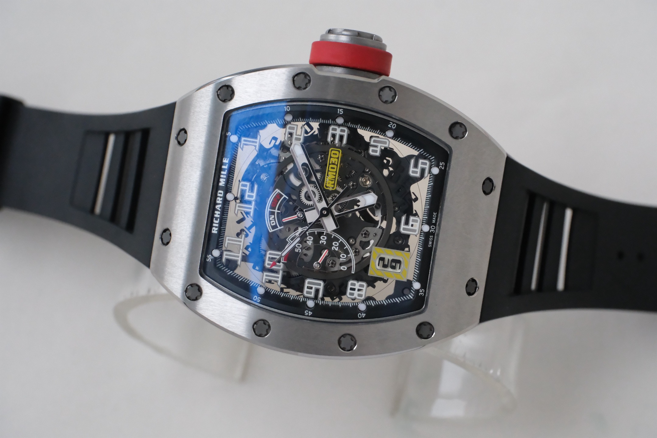 Richard Mille RM 030 detail 2