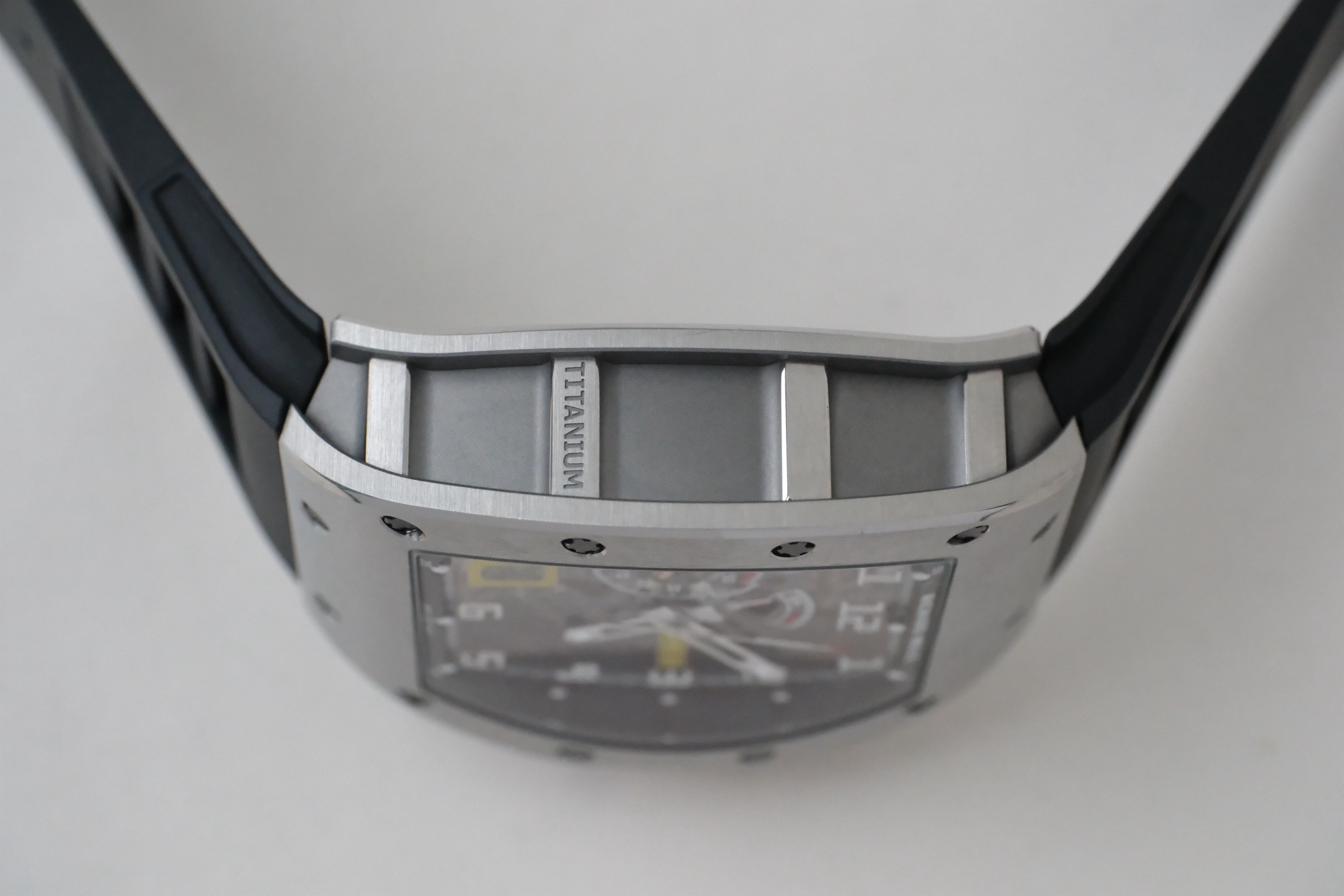 Richard Mille RM 030 detail 4