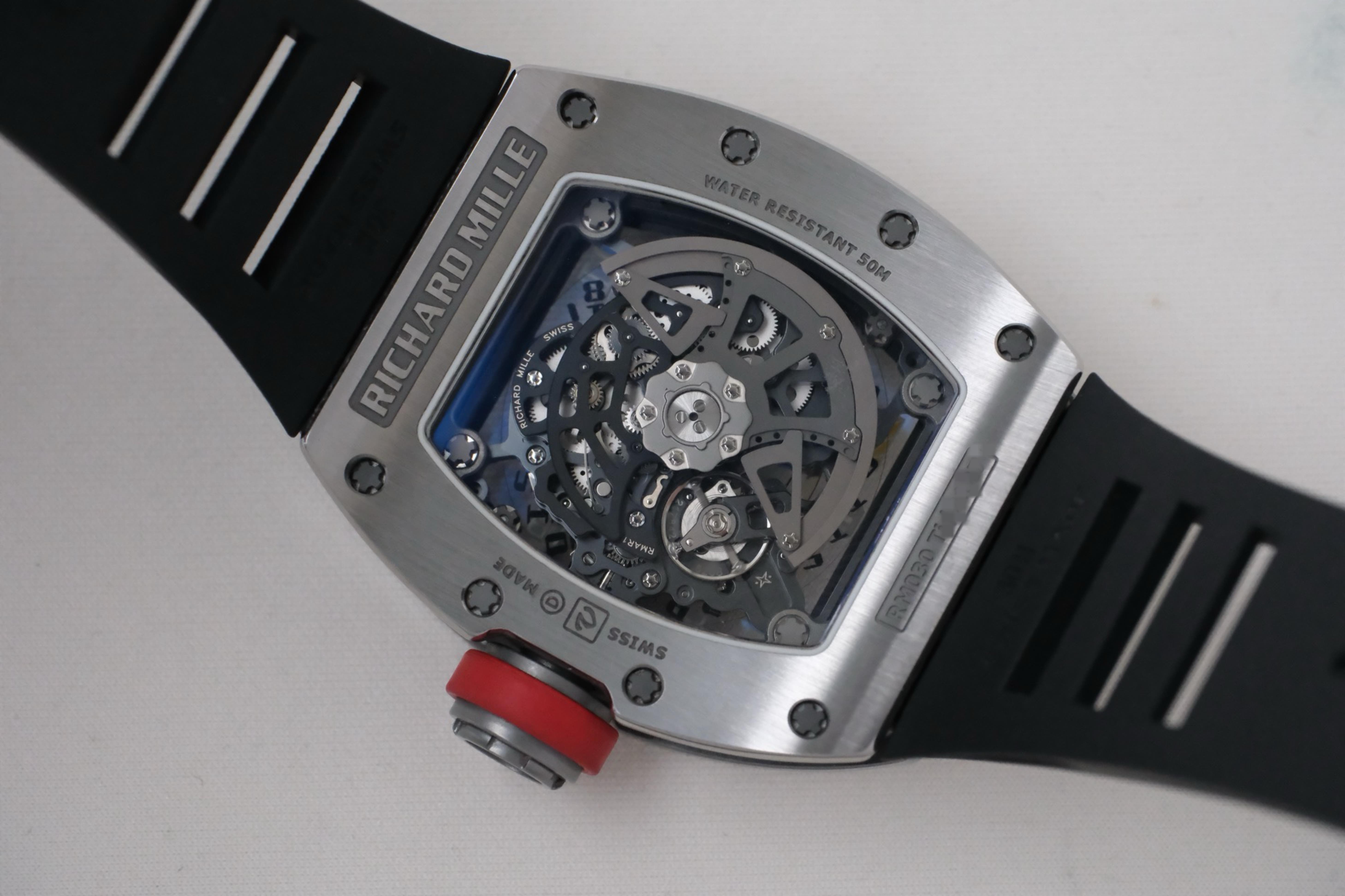 Richard Mille RM 030 detail 5